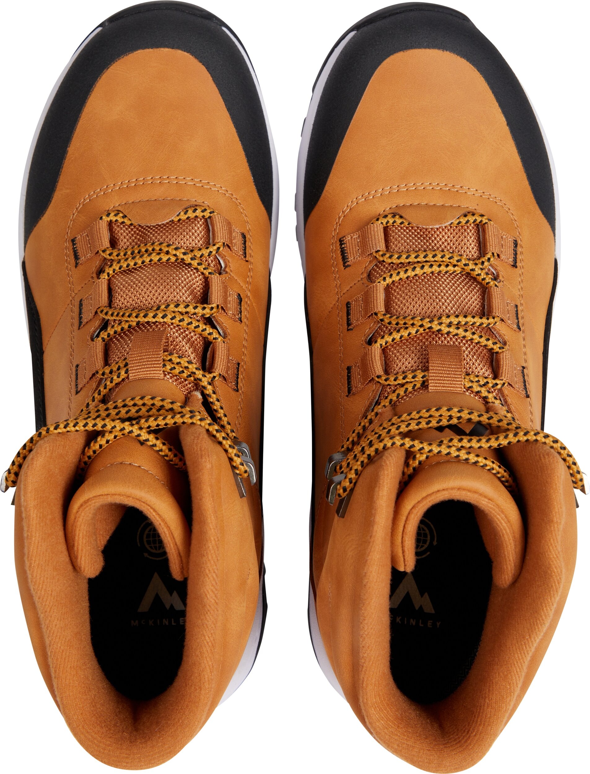 McKINLEY Bottes d'hiver »HE.-APRÈS-STIEFEL RANGER II MID AQX«  chaussures d’hiver, bottes d’hiver, snowboots, imperméables