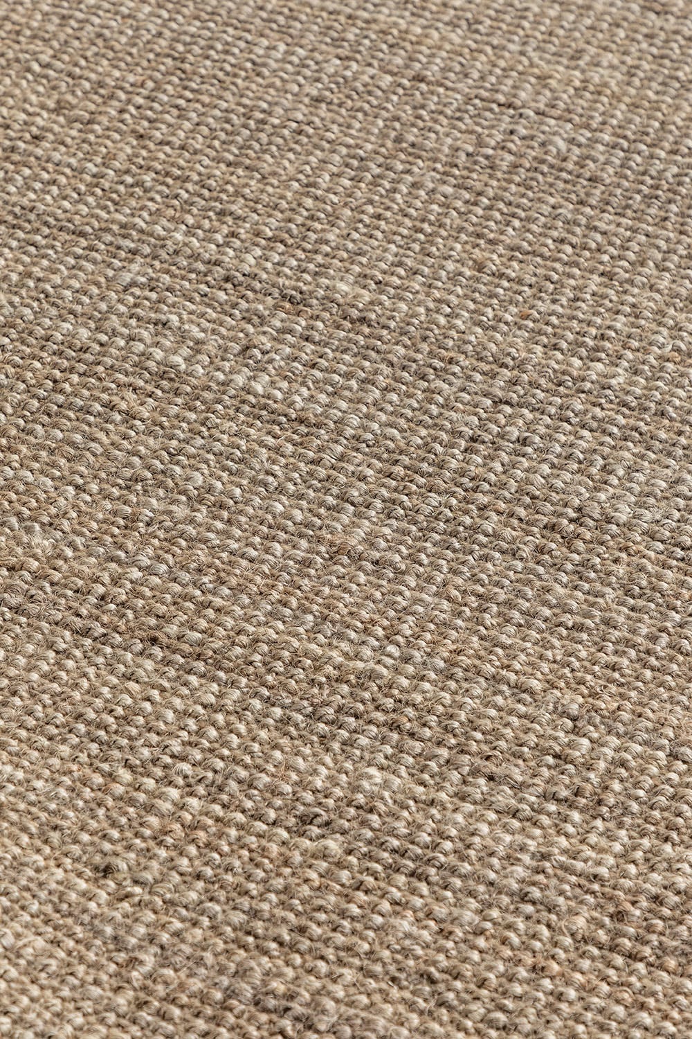 HANSE Home Tapis »Jaipur  Juteteppich,  als Läufer und in Rund« Rectangulaire 10 mm Höhe 100% Naturfaser, Wohnzimmer, Esszimmer, Schlafzimmer, GRS