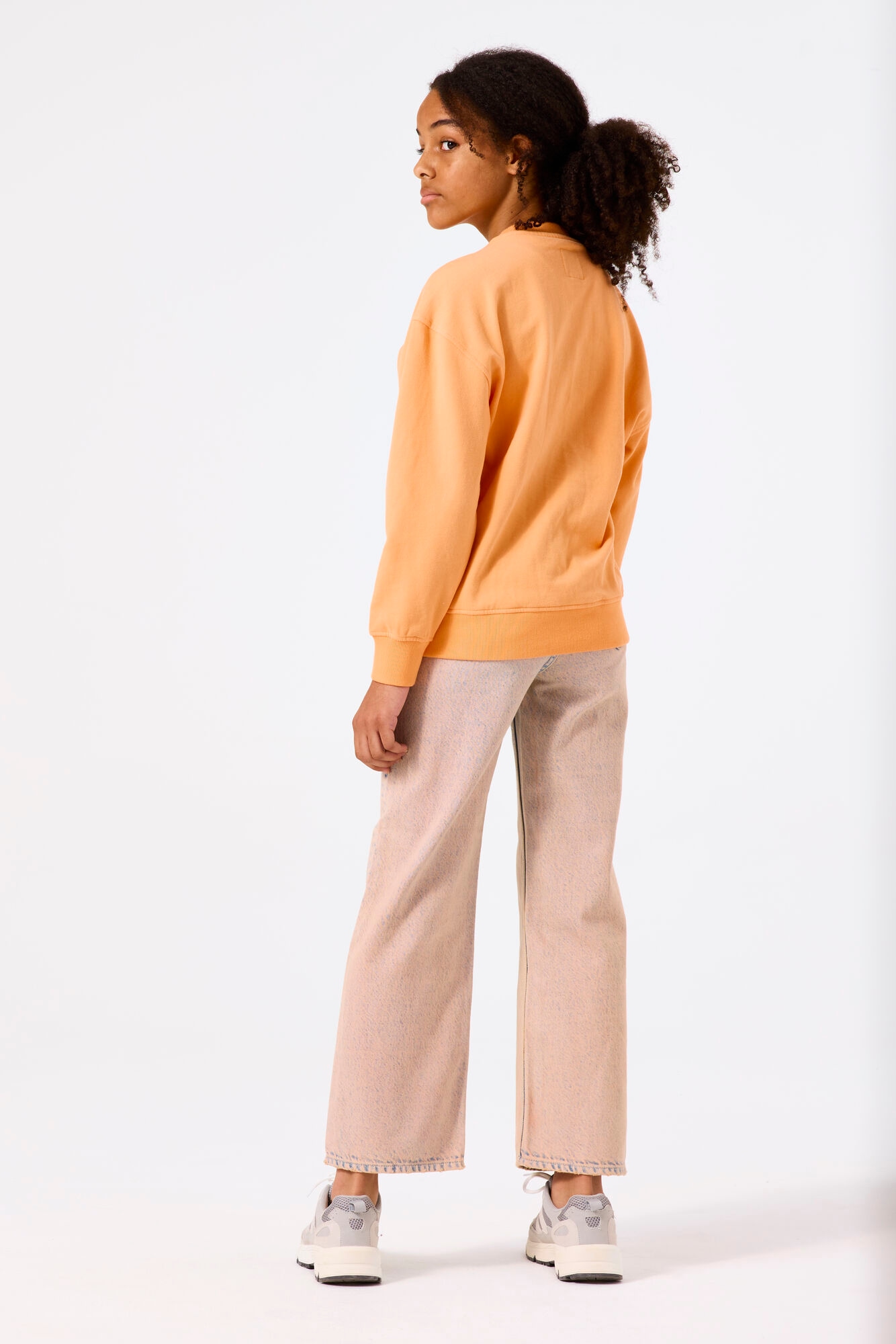 Garcia Sweatshirt , mit Frontprint, for Girls
