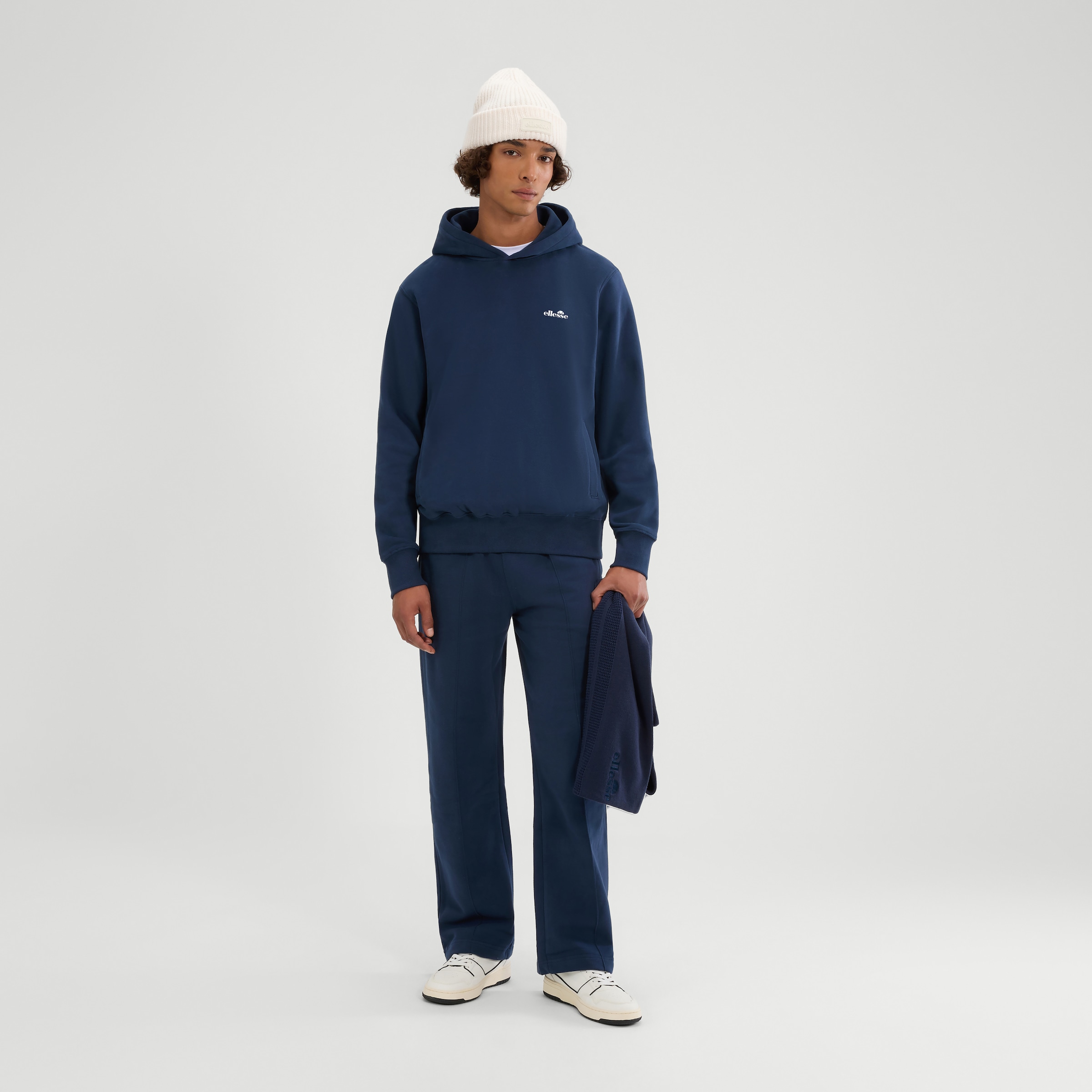 Ellesse Sweat à capuche »MADONE OH HOODY«, sportliche Passform, für sportliche Anlässe
