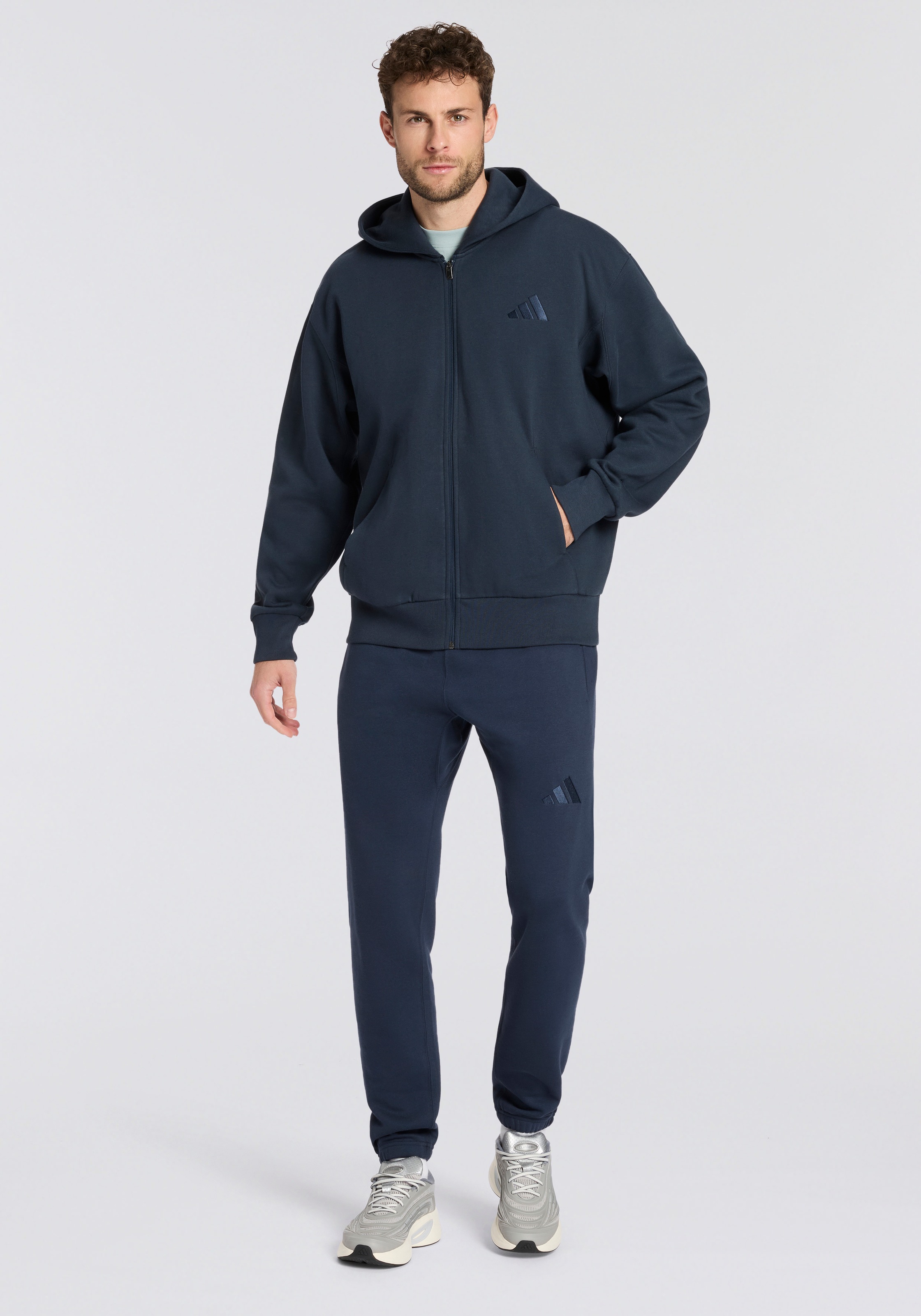 adidas Sportswear Sweat à capuche »ALL SZN«, Kapuzenjacke mit Reissverschluss
