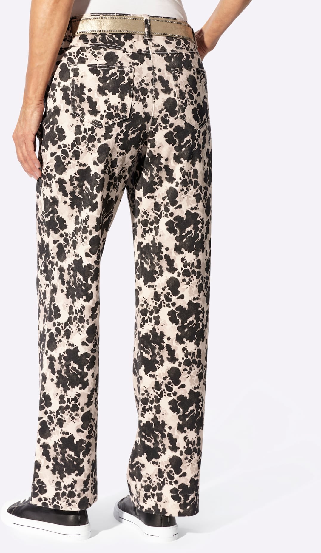 Inspirationen Jeans bootcut 1