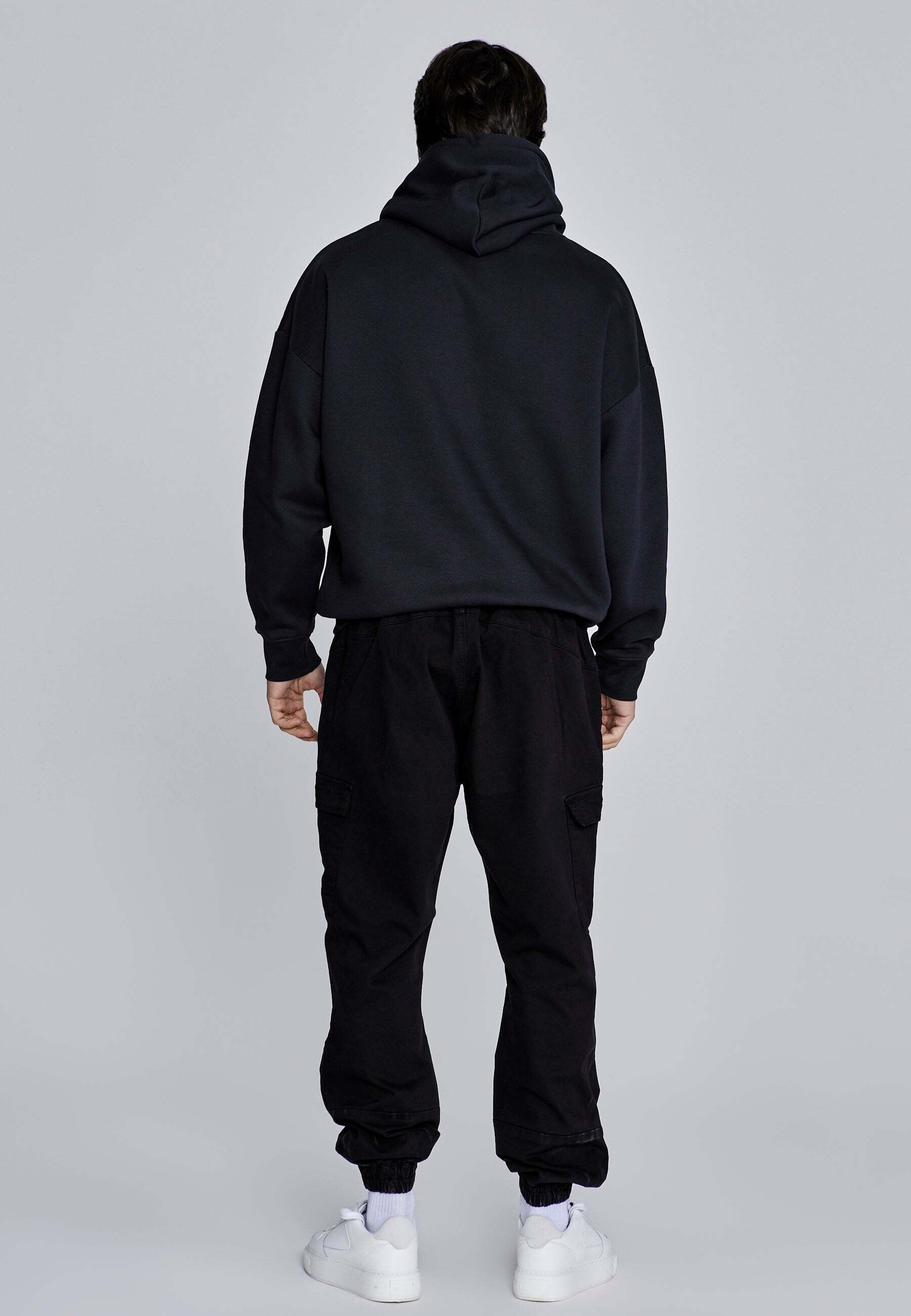 Siksilk Kapuzenpullover »Siksilk Kapuzenpullover Essentials Hoodie«