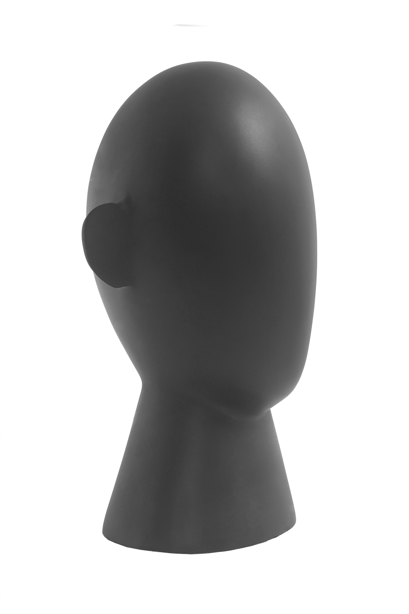 Kayoom Skulptur »Skulptur Phantom 125« Handgefertigte Face-Skulptur aus Aluminium