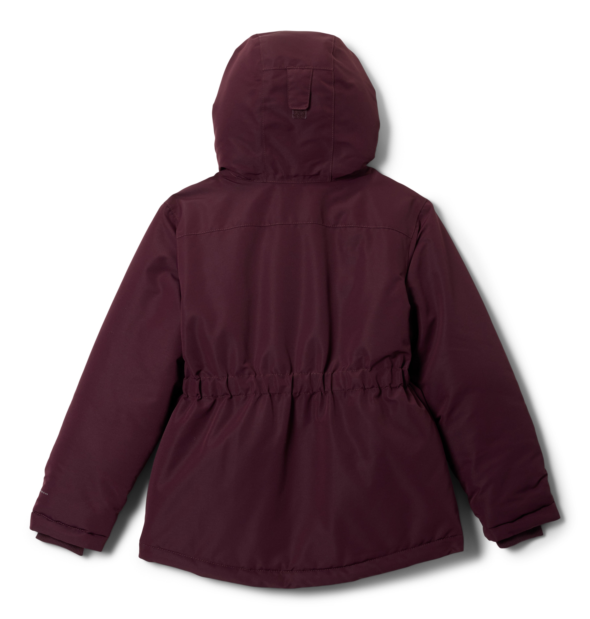 Columbia Manteau d'hiver »Nordic Strider III Jacket« avec fermeture éclair, rembourrage isolant thermique, coupe-vent