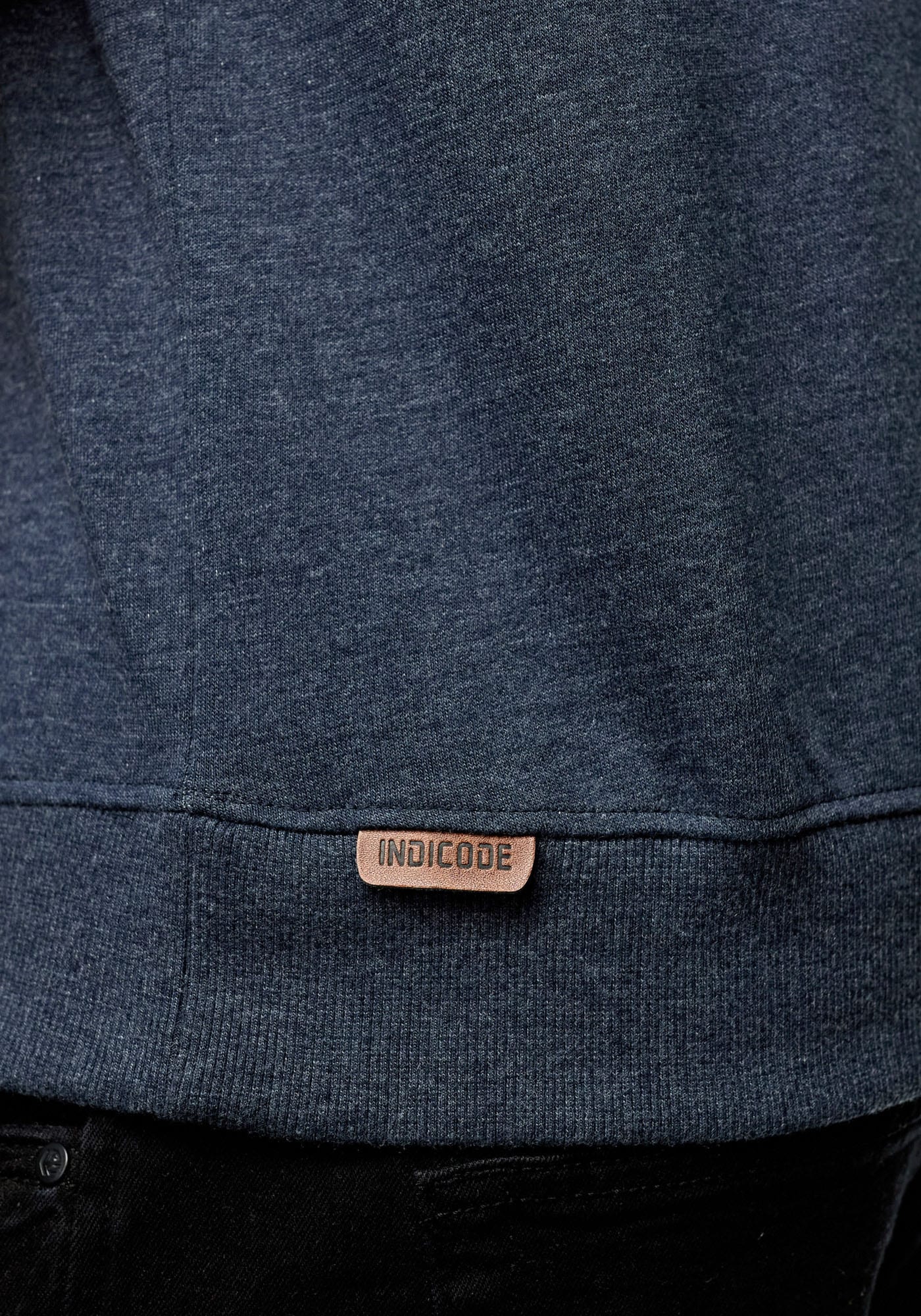 Indicode Kapuzensweatshirt »INAlami«