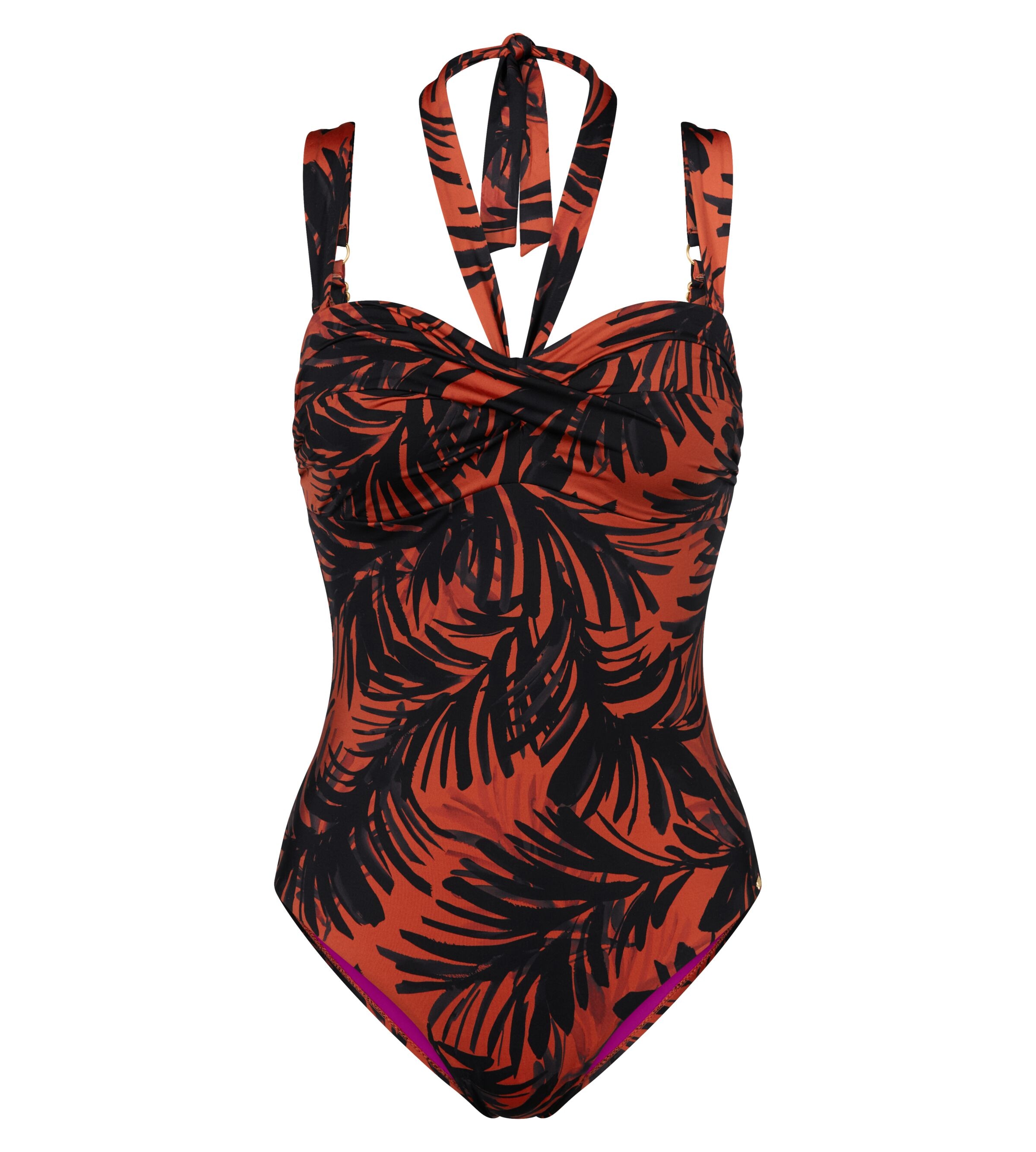 Triumph Maillot de bain »Summer Palm OPD« weich und formend