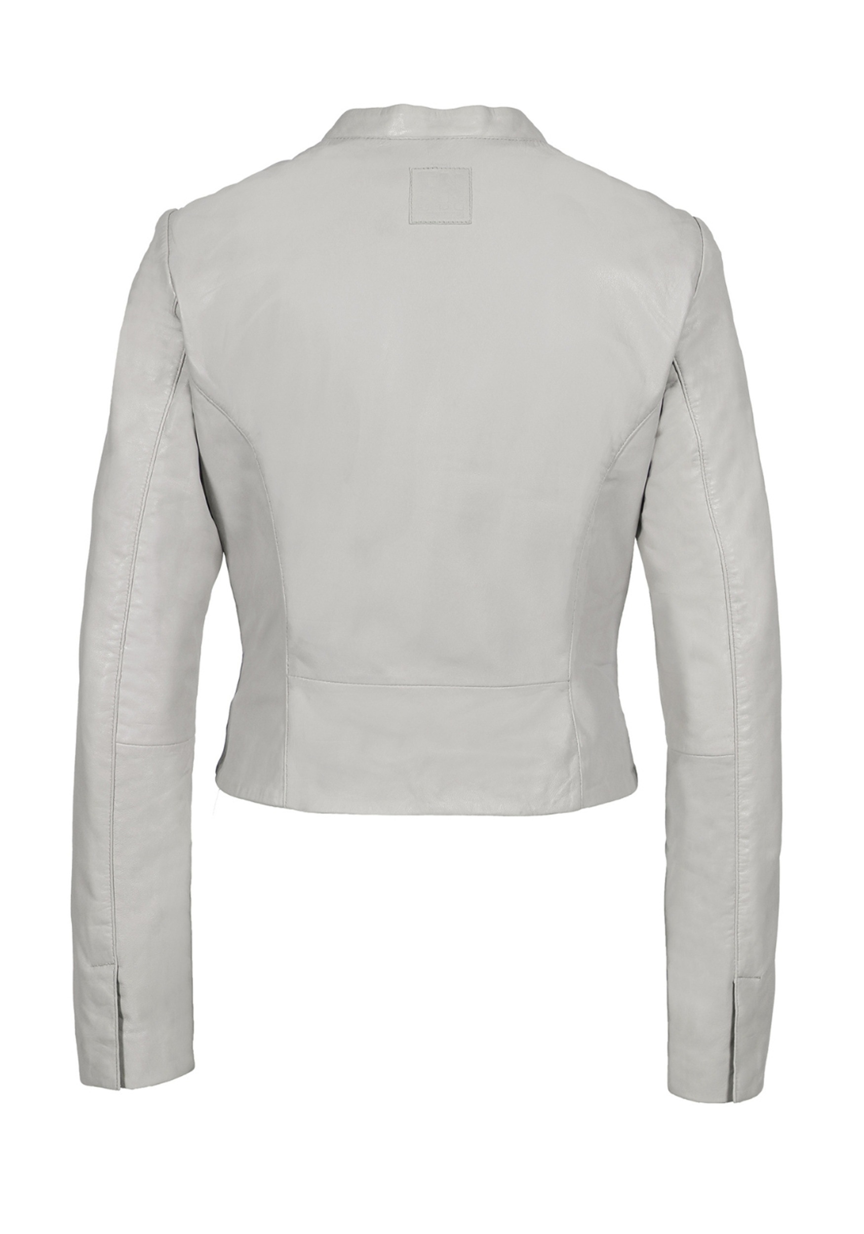 Freaky Nation Veste en cuir »Lederjacke-FN«