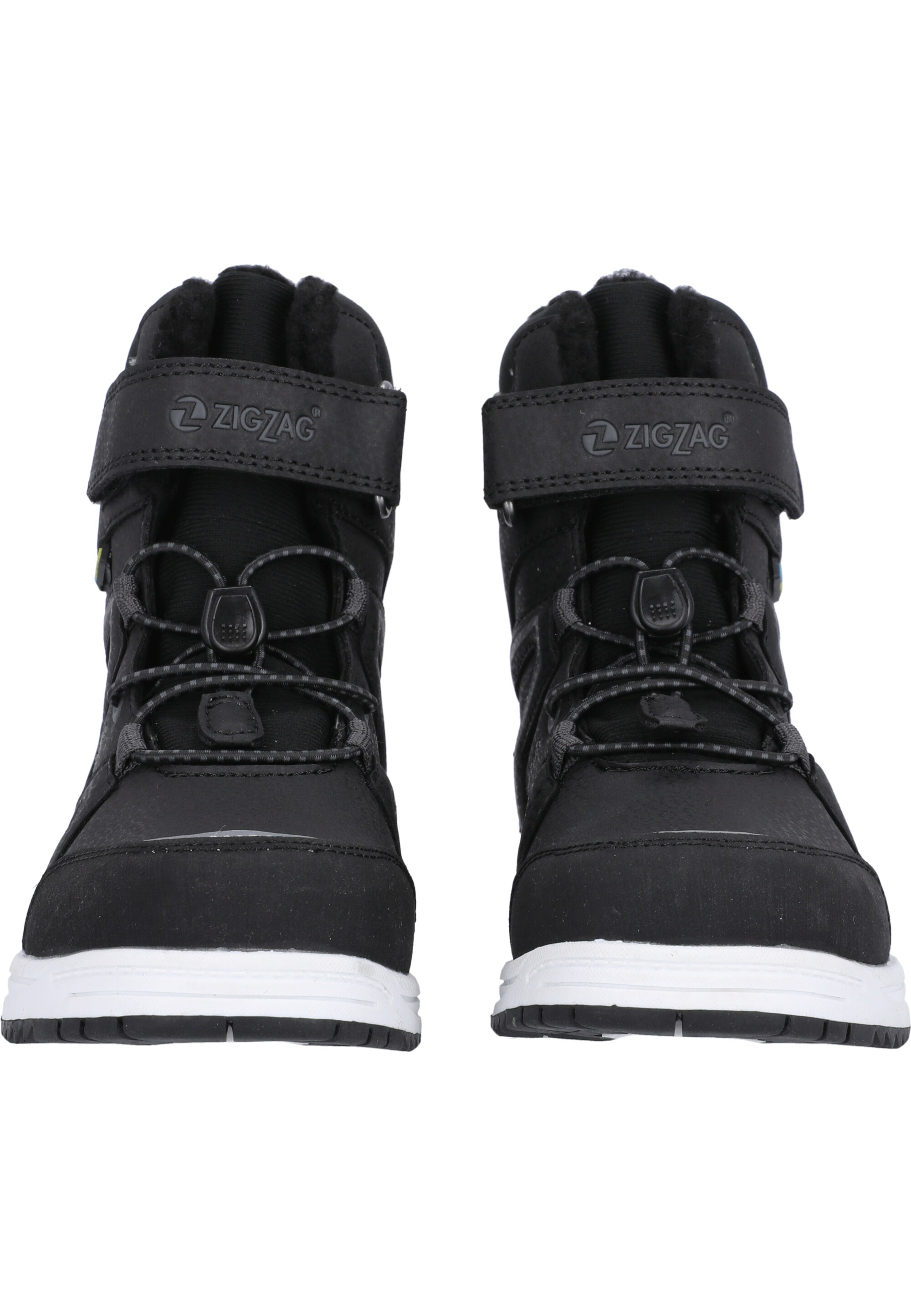 ZIGZAG Bottes d'hiver »Rincet Kids Boot WP«  Winterstiefel,Schnürstiefel, Winterschuhe,wasserdicht,gefüttert