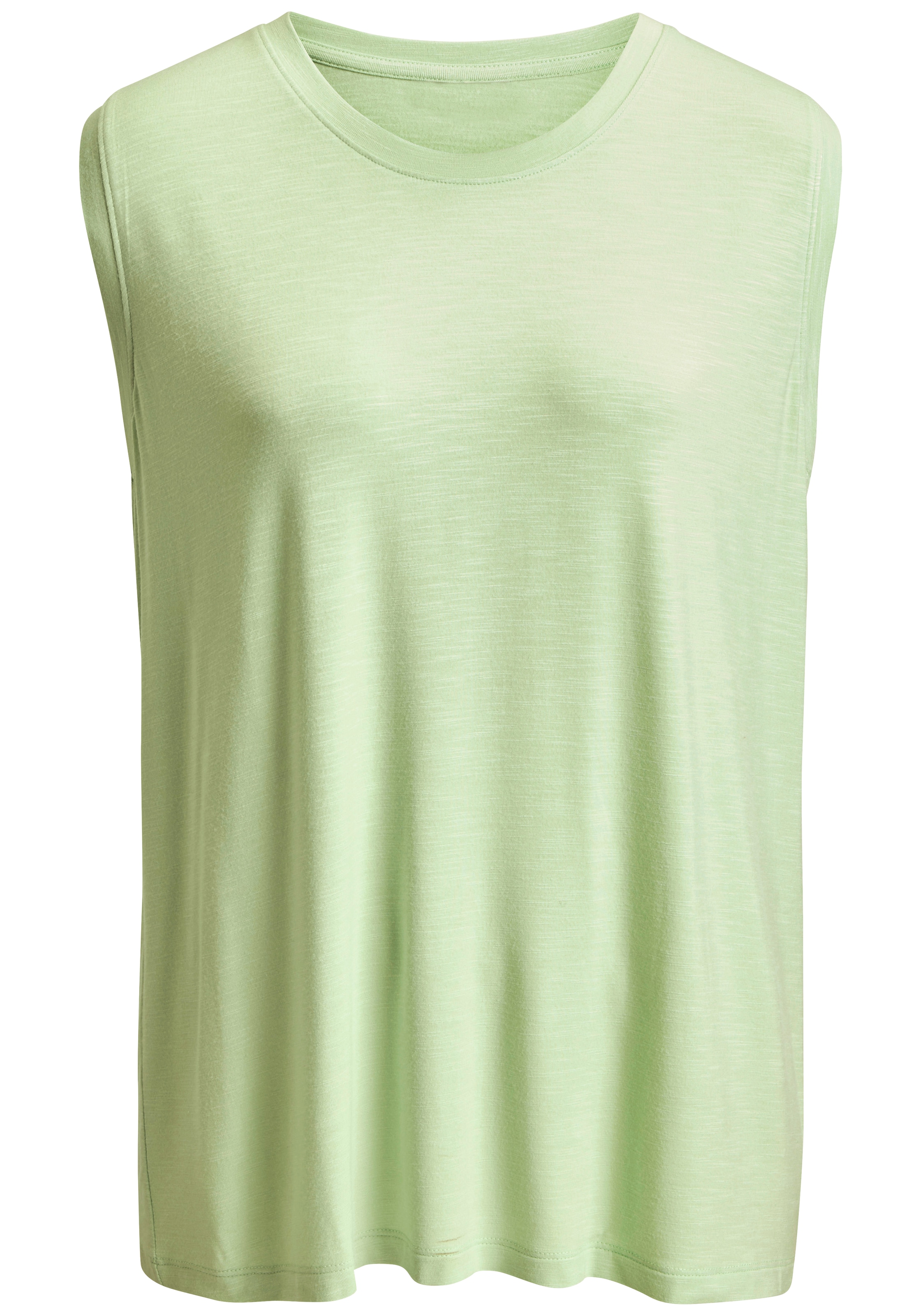 Beachtime by Lascana Haut de chemise »mit breiten Schultern« en qualité viscose