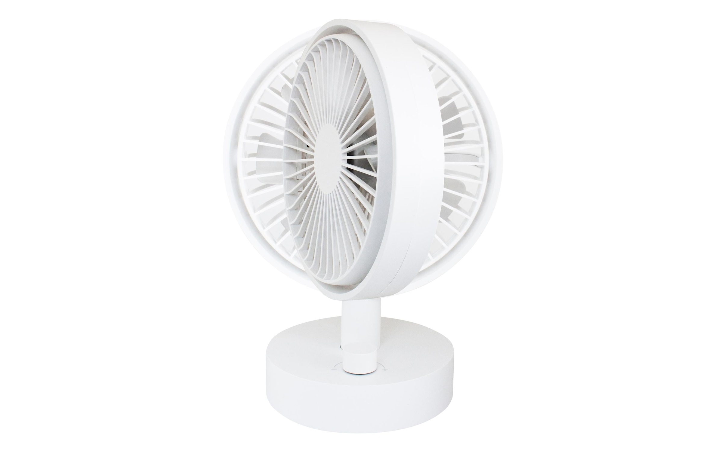 Eurotrail Tischventilator »Büro Ventilator«