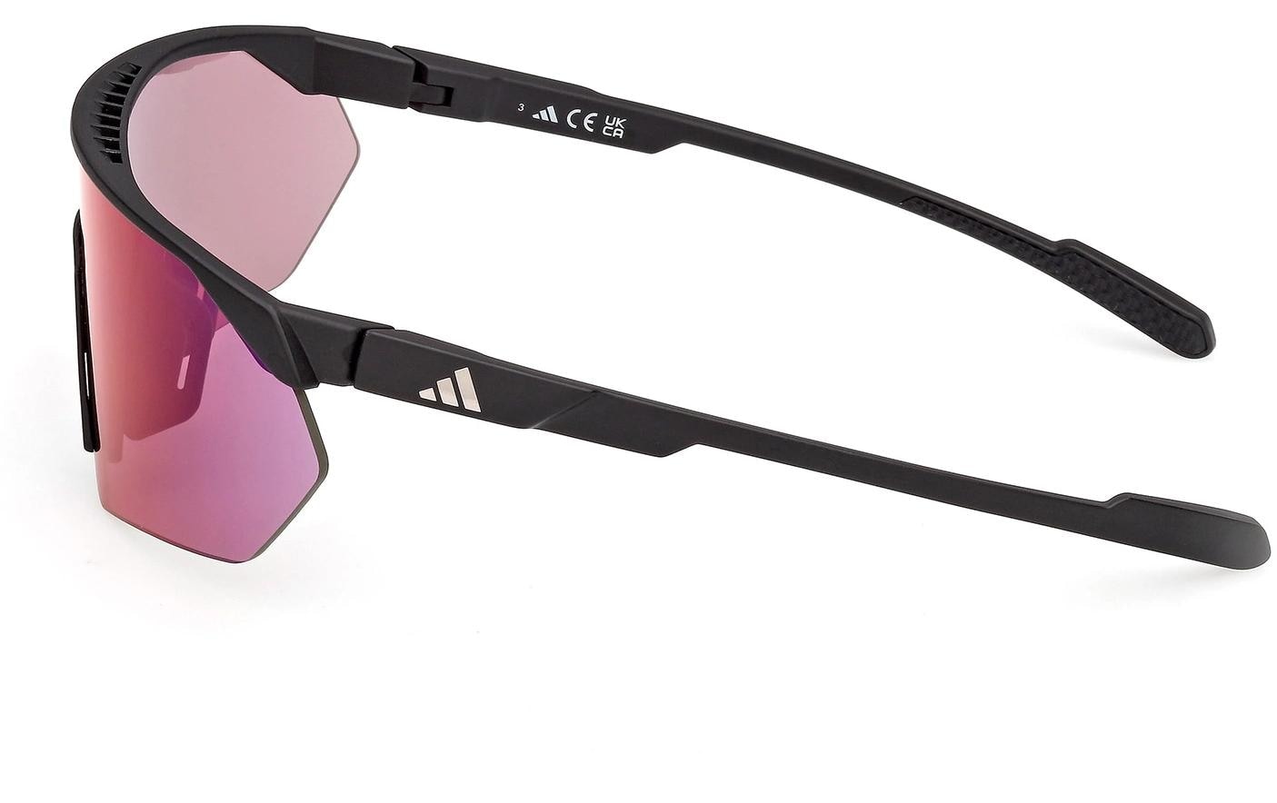 adidas Performance Sportbrille »SP0076 Lens Gradient Mirror« UV Schutz