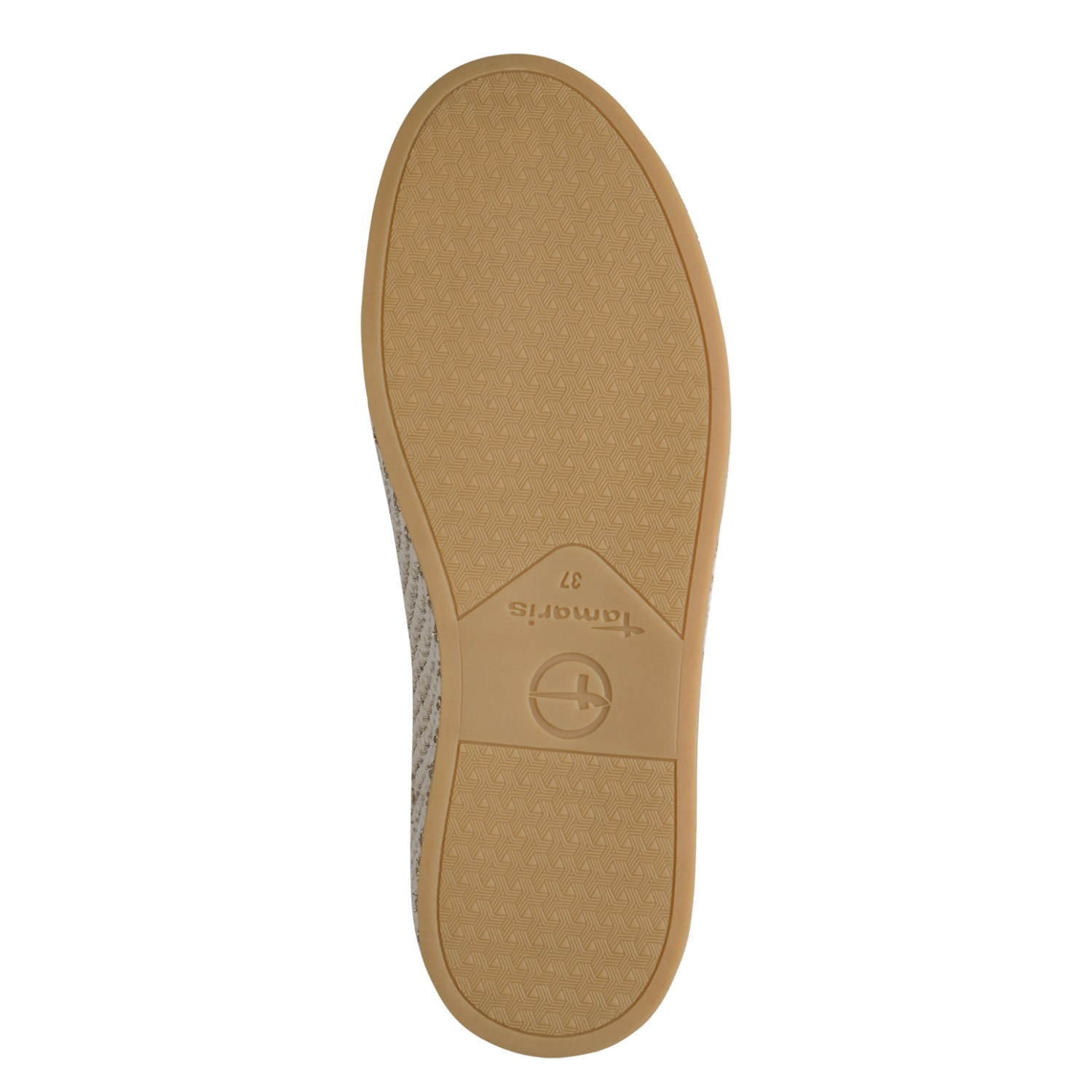 Tamaris Baskets à plateforme  chaussure décontractée, chaussure basse, chaussure à lacets avec cordelette textile sur la semelle compensée