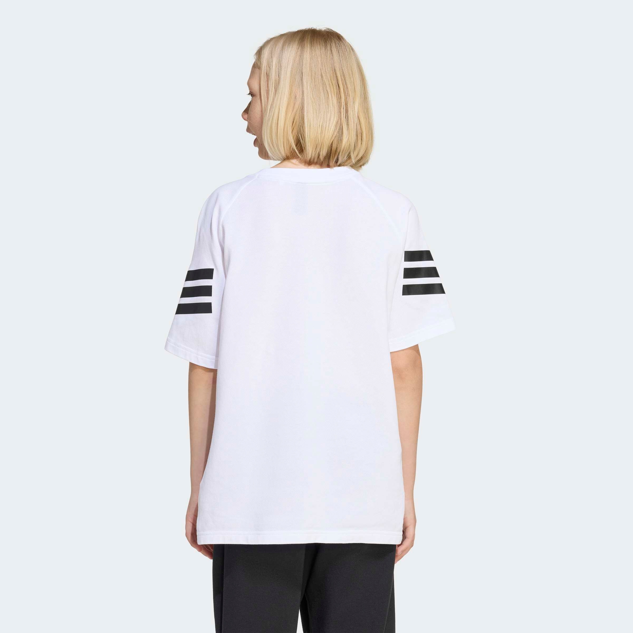 adidas Sportswear T-shirt »J FI 3S TEE«
