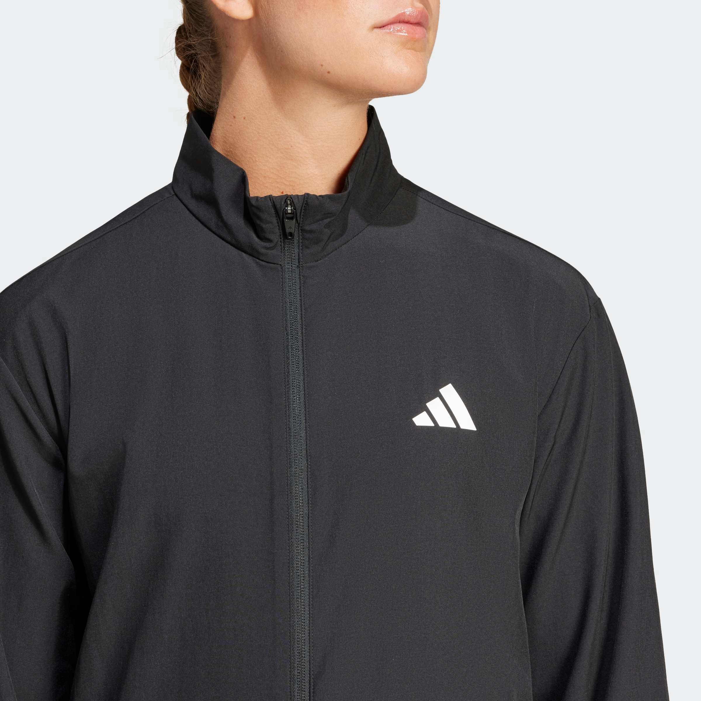 adidas Performance Veste d'entraînement »WE 3S WOVEN JKT« avec élasthanne, sensation de légèreté