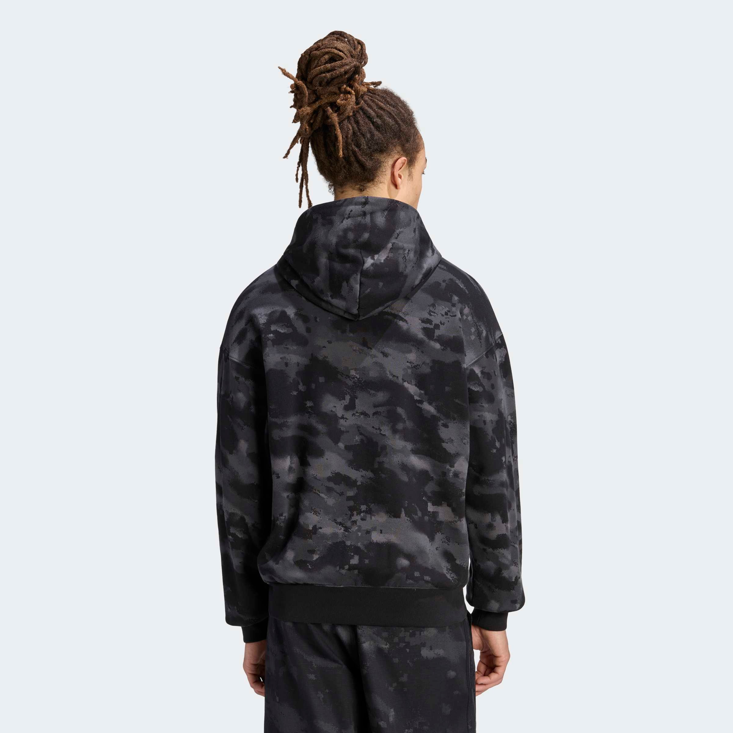 adidas Originals Sweat à capuche »CAMO HOODY«
