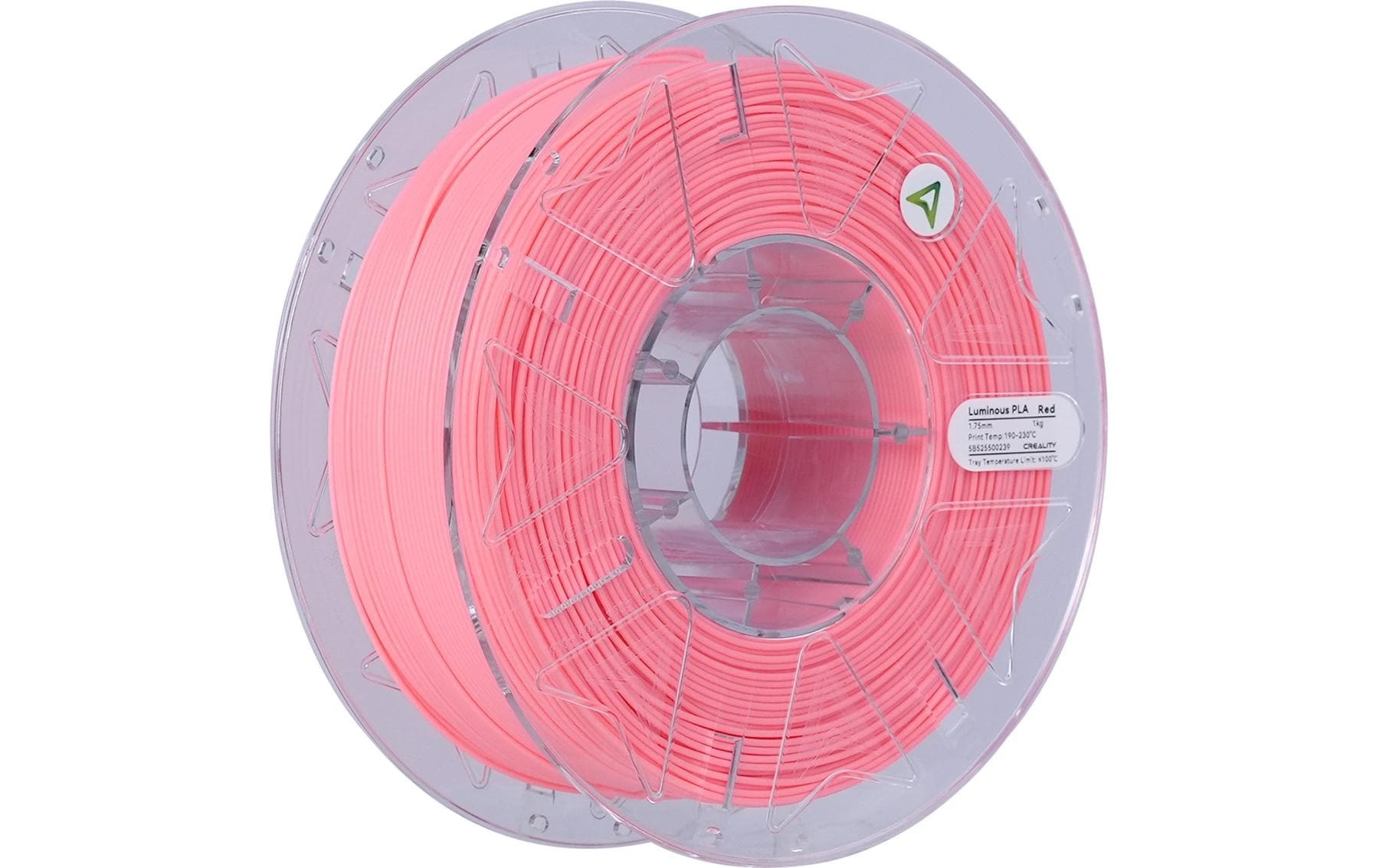 Creality Filament »PLA Luminous 1,7 mm 1,29 kg«