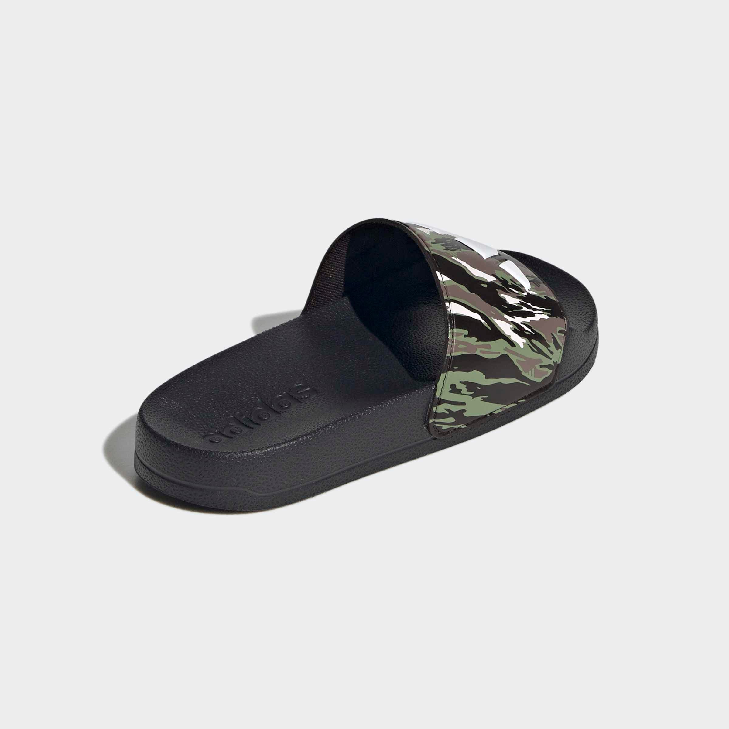 adidas Sportswear Sandale de bain »ADILETTE SHOWER LOGO KIDS SANDALEN«  Badelatschen, für Kinder & Jugendliche