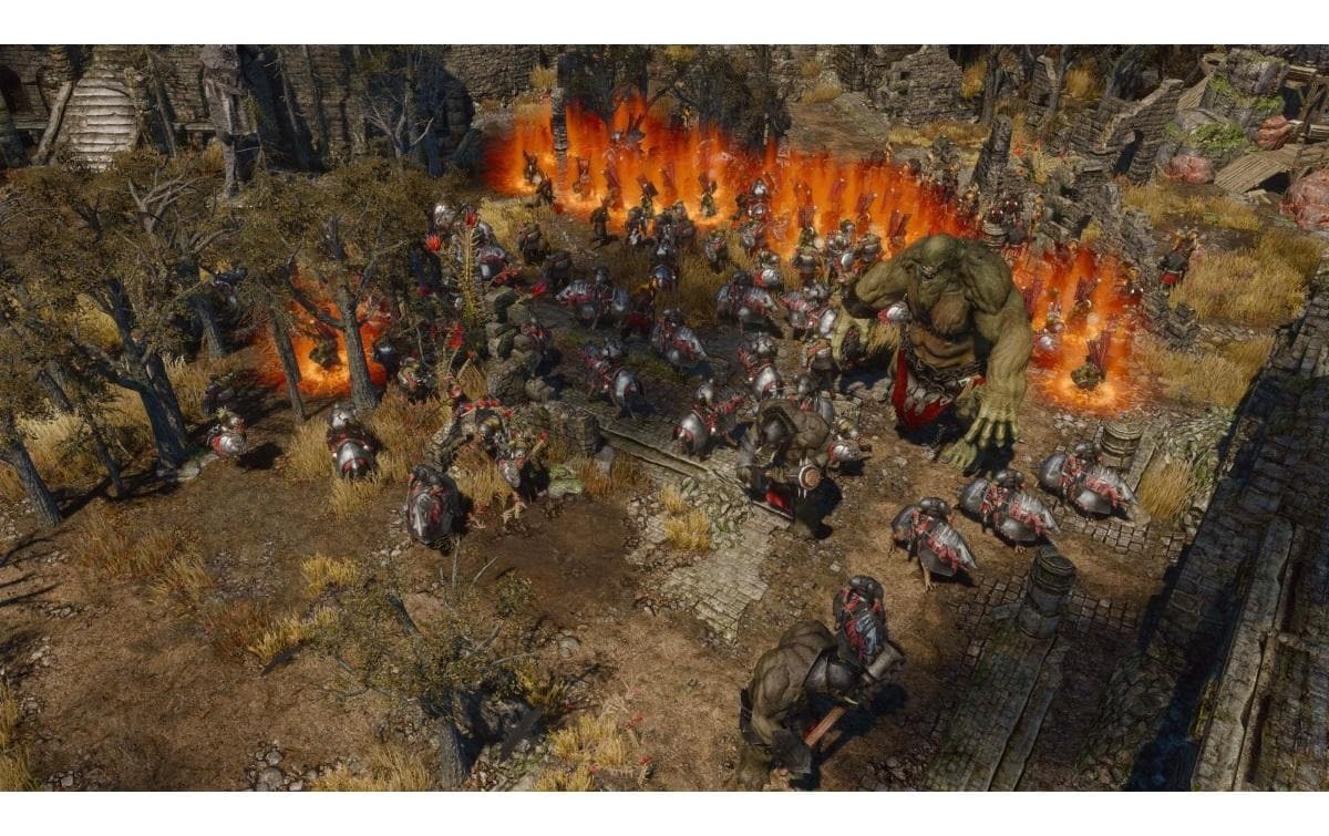   Logiciel de jeu »GAME SpellForce 3 Reforced« Xbox Series X