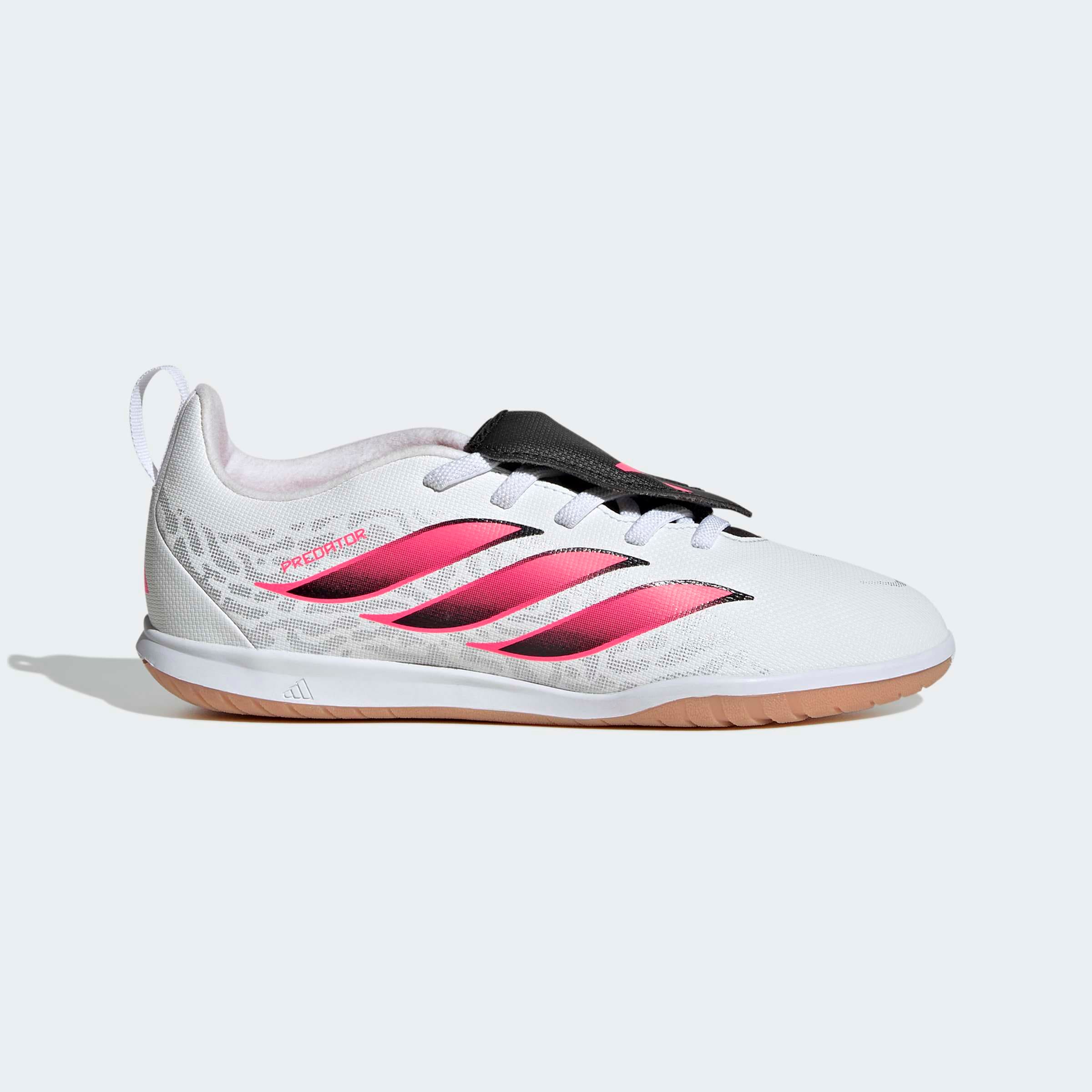 adidas Performance Fussballschuh »PREDATOR CLUB KIDS , HALLE, UMSCHLAGBARE ZUNGE«  für Hallenboden, für Jugendliche & Kinder