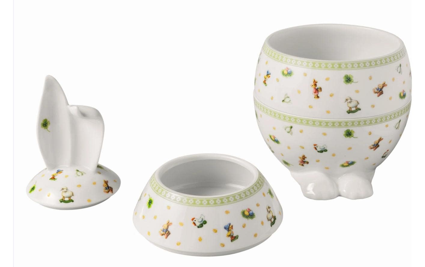 Villeroy & Boch Osterfigur »Easter Delight Dosen Set 1 Stück«