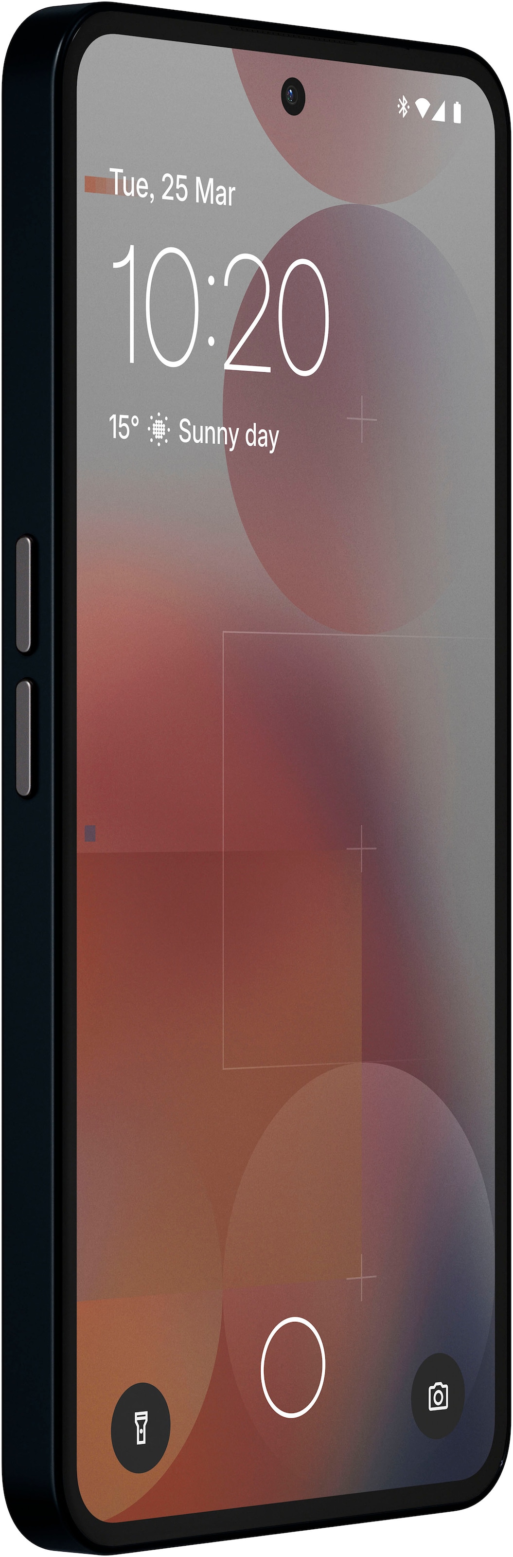 NOTHING Smartphone »PHONE (3a) Pro 256GB« Schwarz