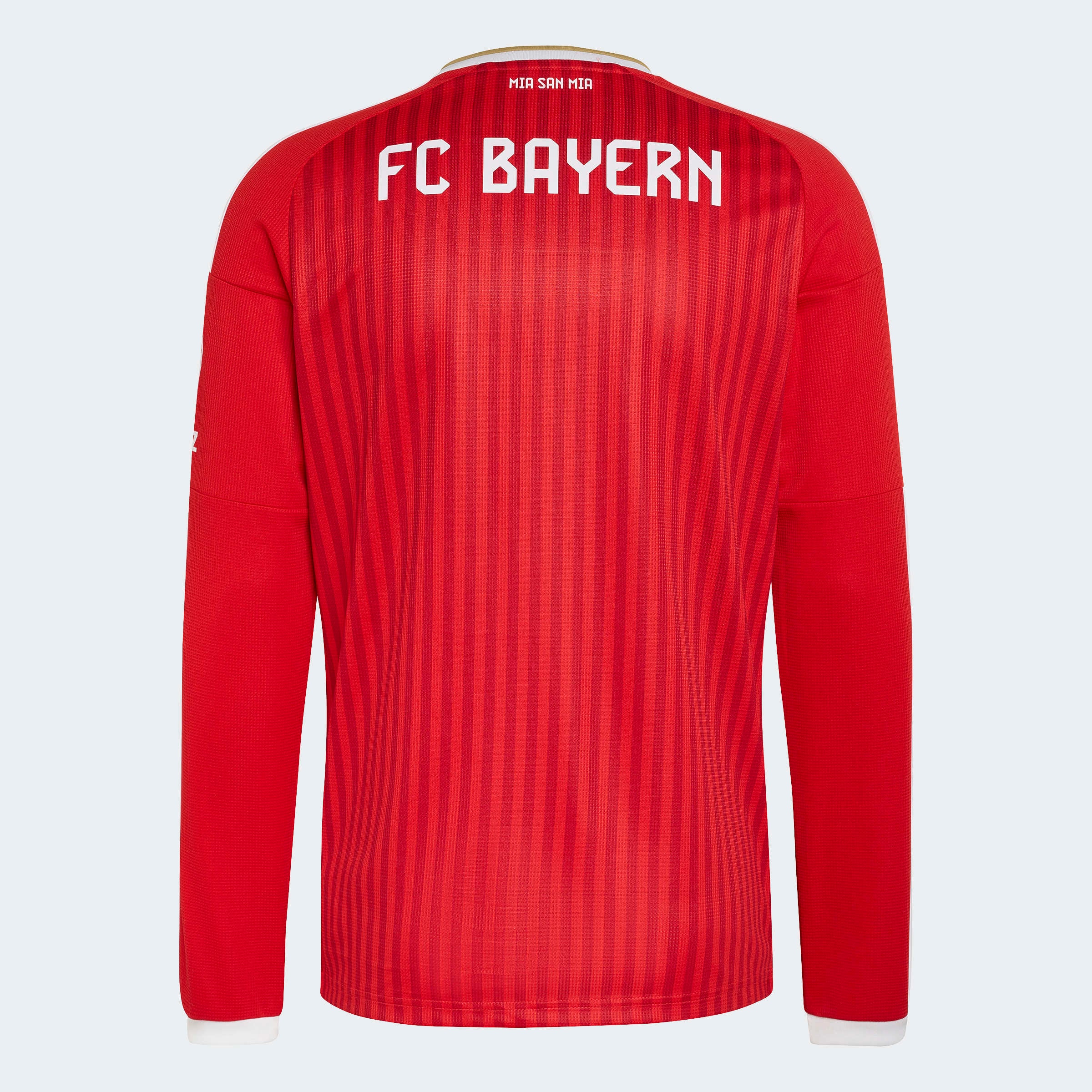 adidas Performance Maillot de foot »FCB H JSY L« mit Rundhalsausschnitt, schmal geschnittene Passform