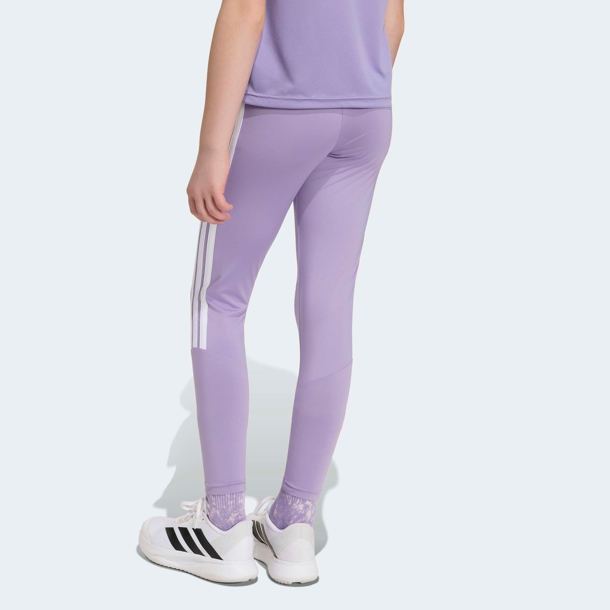 adidas Sportswear Caleçon d'entraînement »TRAIN ESSENTIALS 3-STREIFEN KIDS LEGGINGS«  pour enfants, avec technologie climacool®, en polyester