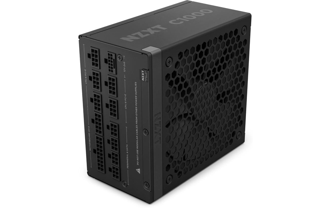 NZXT Netzteil »C1000 Gold 1000 W«