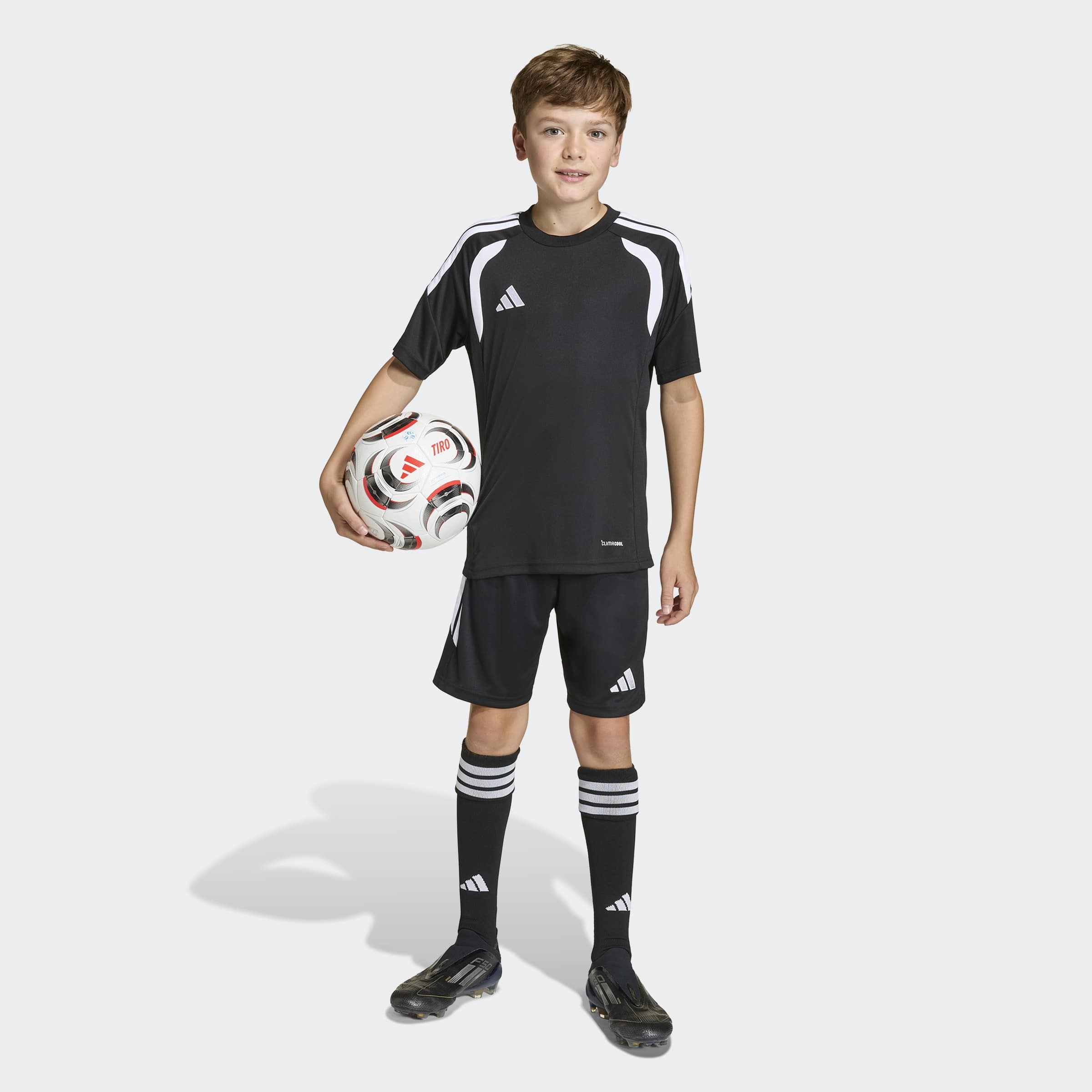 adidas Performance Maillot de foot »TIRO26 LIGA KIDS TRIKOT« pour enfants, sans fermeture, avec climacool®