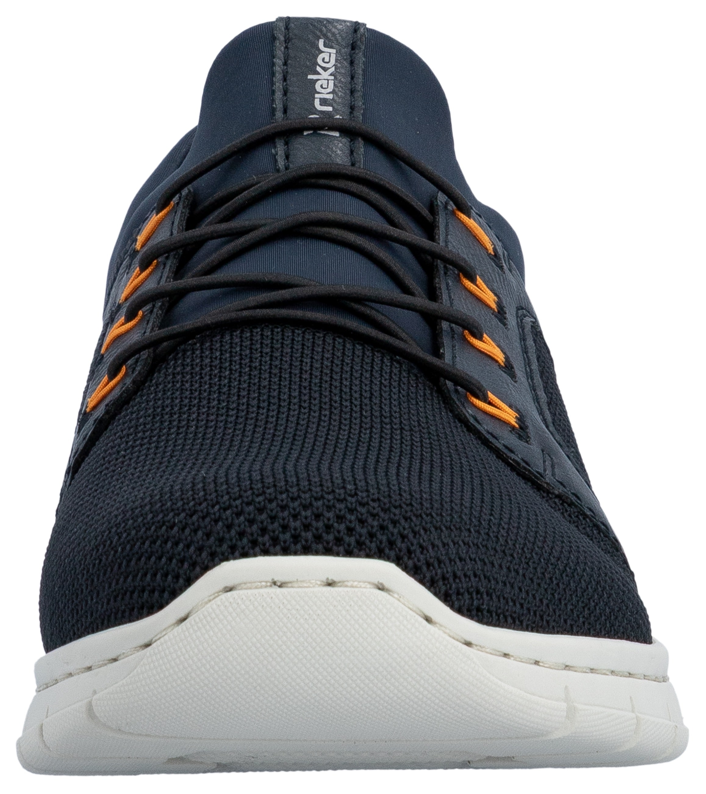 Rieker Baskets slip-on  Schlupfschuh, Halbschuh, Freizeitschuh mit Gummizug, zum Schlupfen