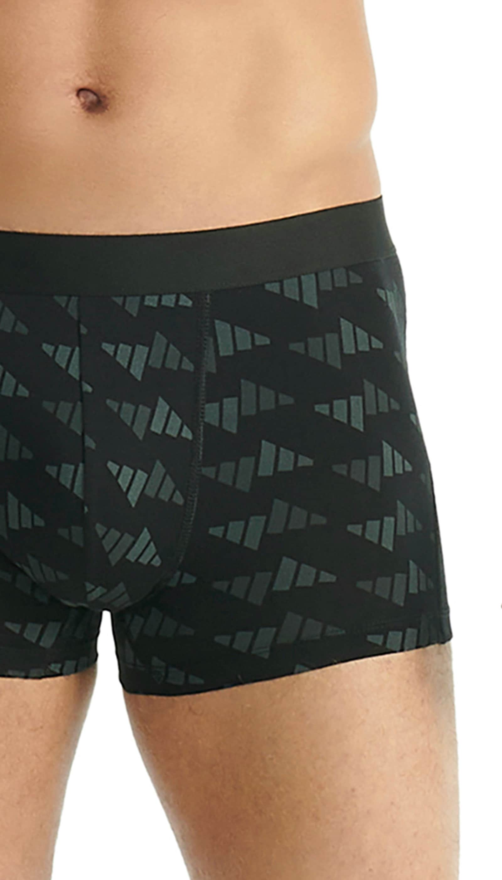 adidas Sportswear Trunk »Active Flex Cotton« 5er Pack,  Multipack, elastisch, Logo-Bund, ohne Eingriff