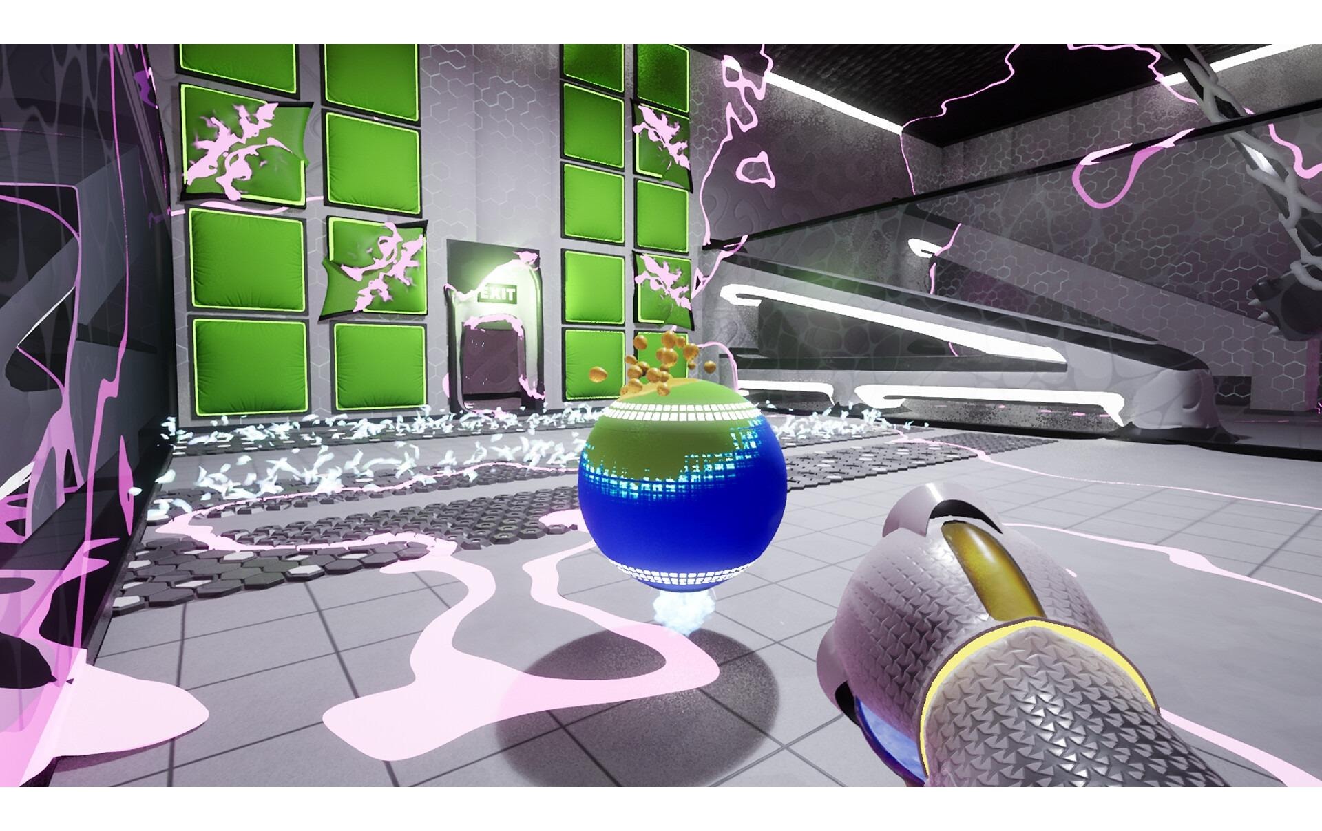 PM Studios Spielesoftware »ChromaGun 2: Dye Hard« Nintendo Switch 2