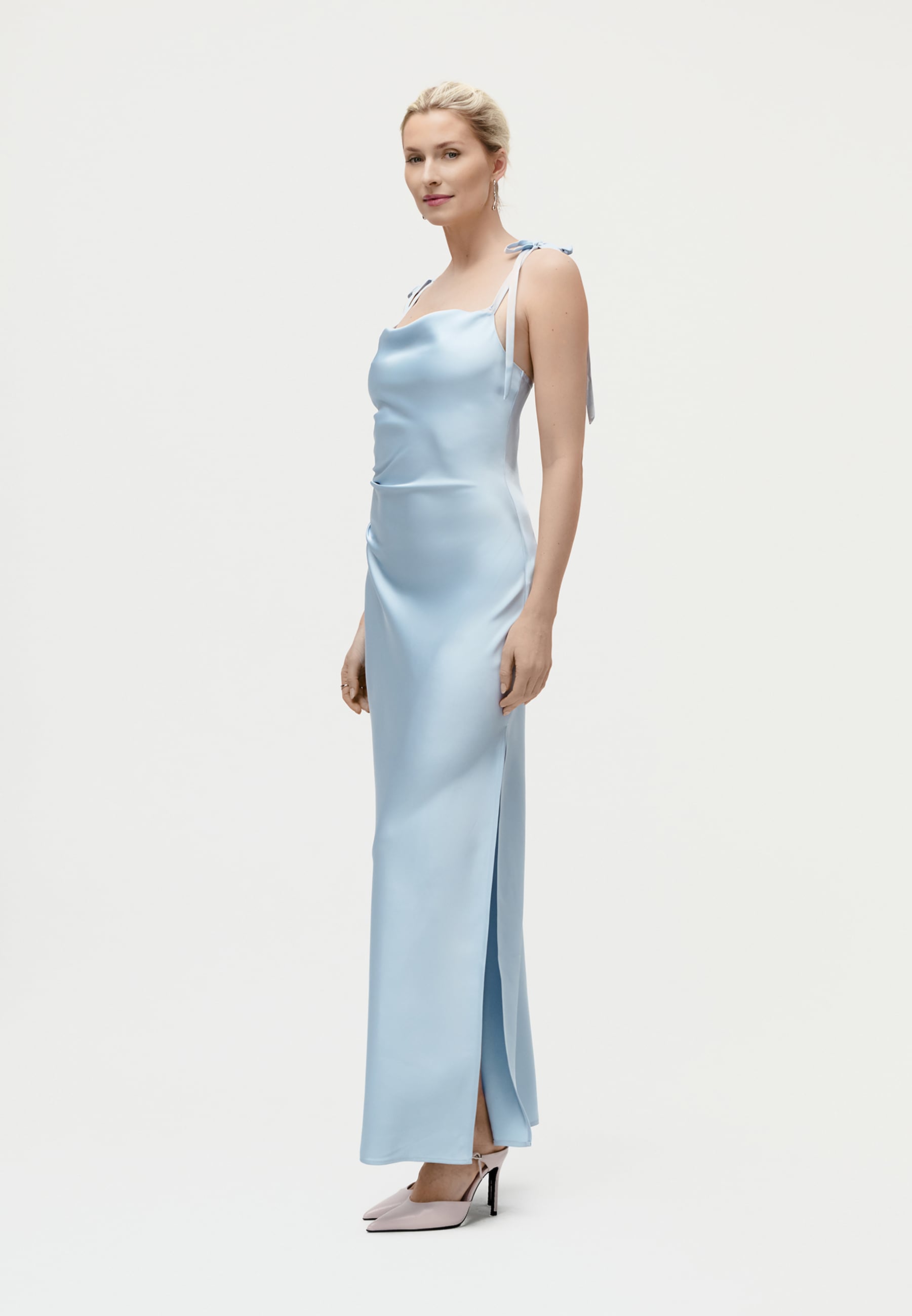 LeGer Maxikleid »Maxima, LeGer by Lena Gercke« Ohne Taschen