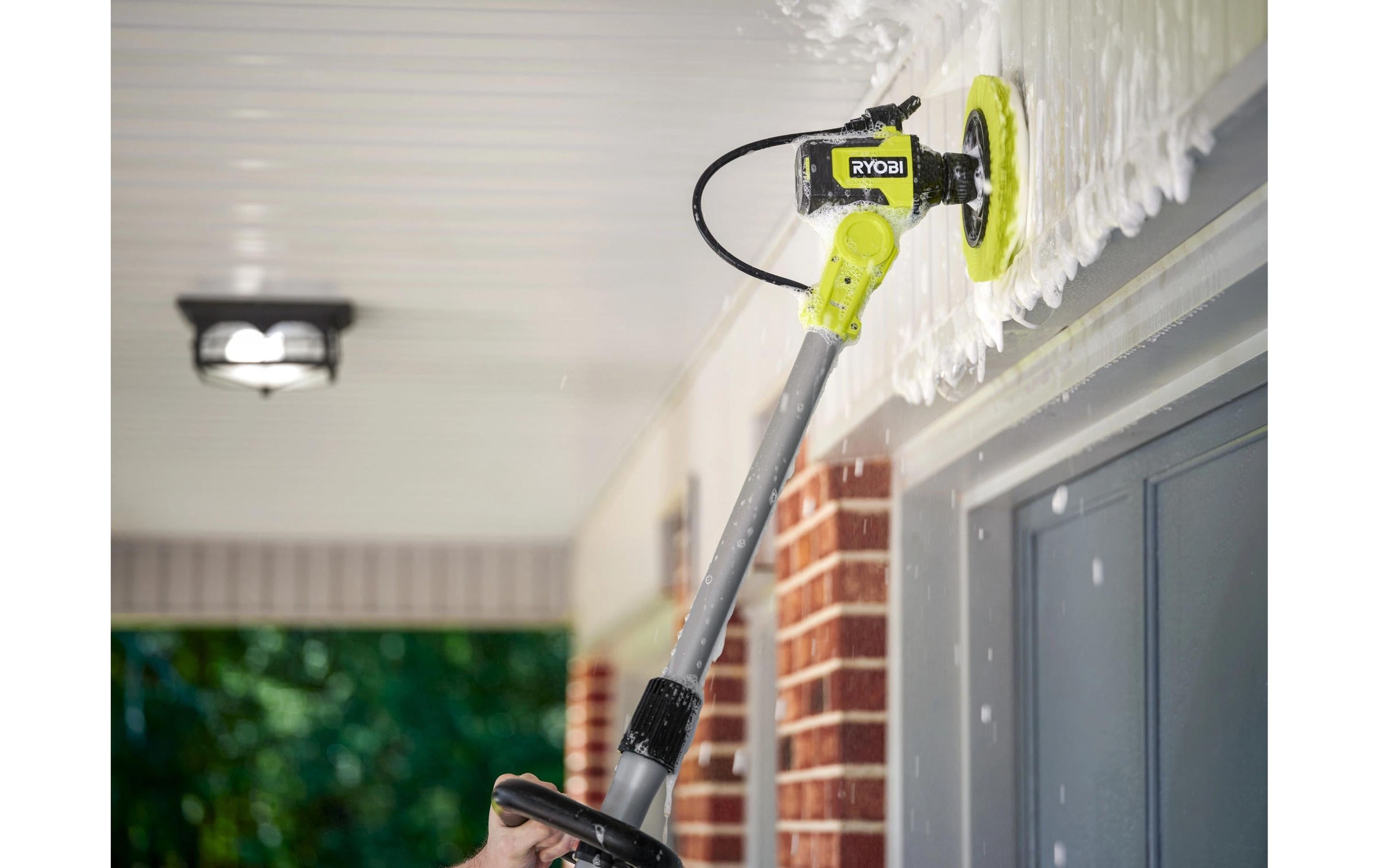 RYOBI Ersatzbürste »RACLTM18«