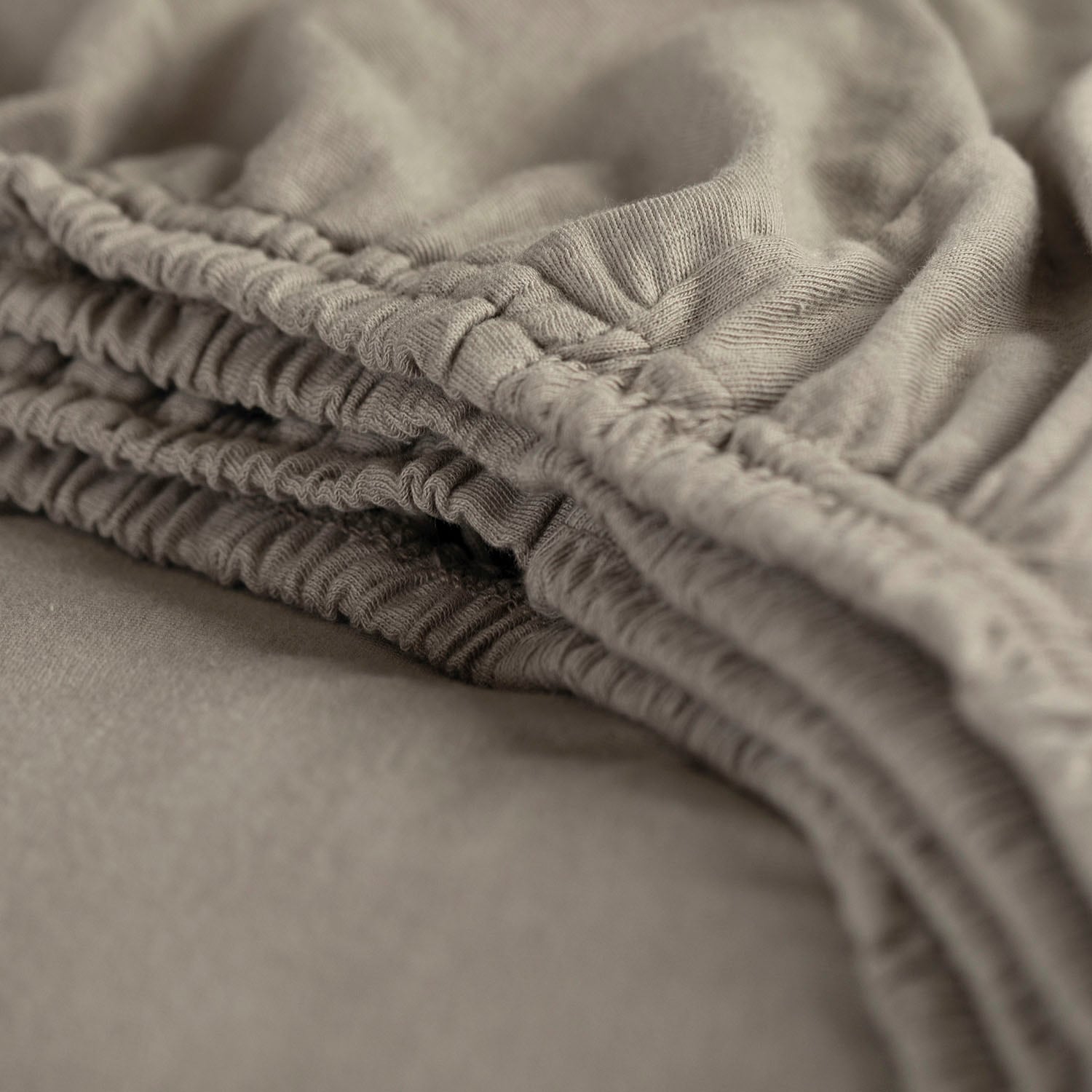 Cinderella Spannbettlaken »Doppeljersey« Bügel- und knötchenfrei, bis 35cm Höhe