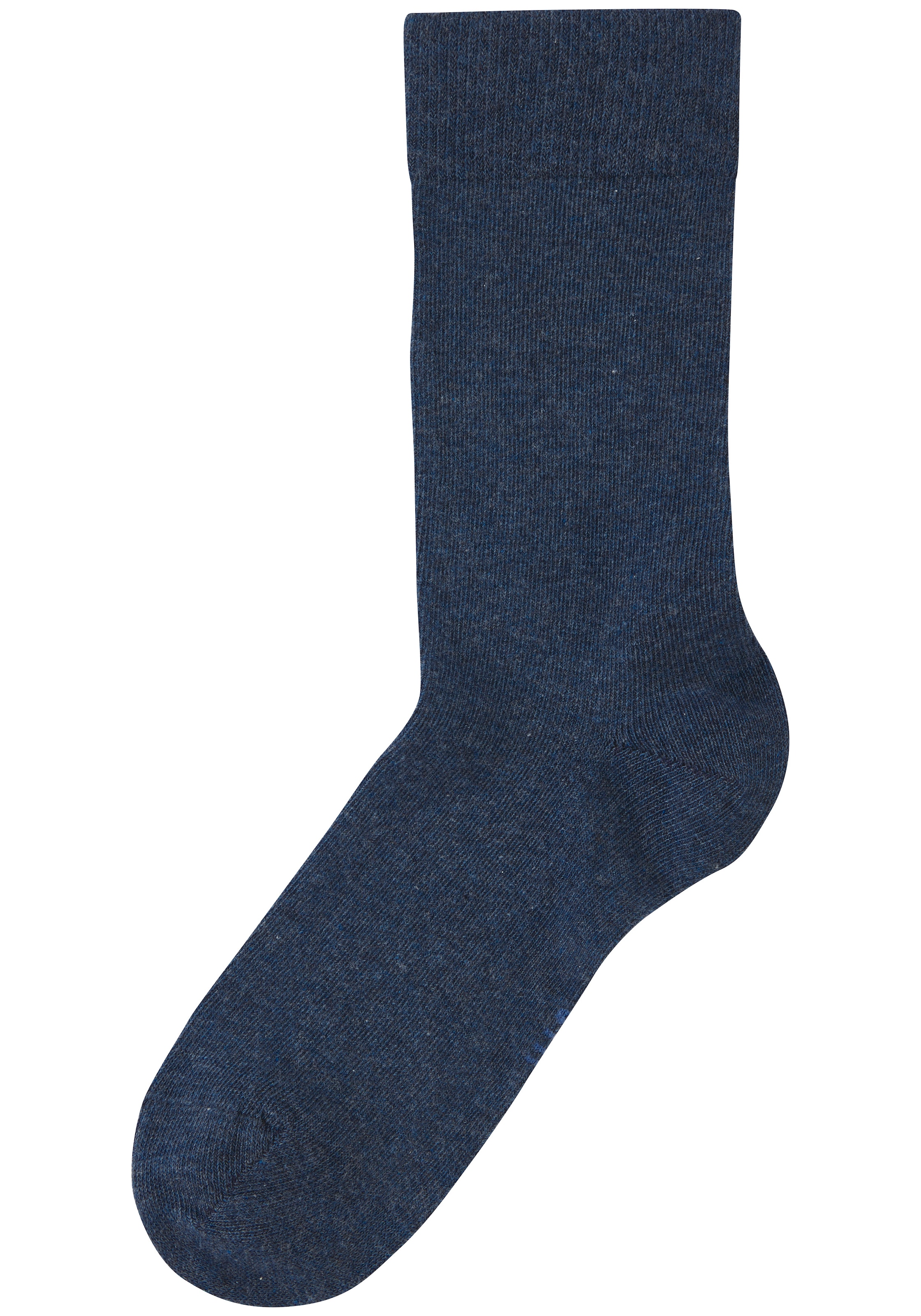 H.I.S Basicsocken Packung, 20 Paar tlg. zwei Längen im Kombi Pack