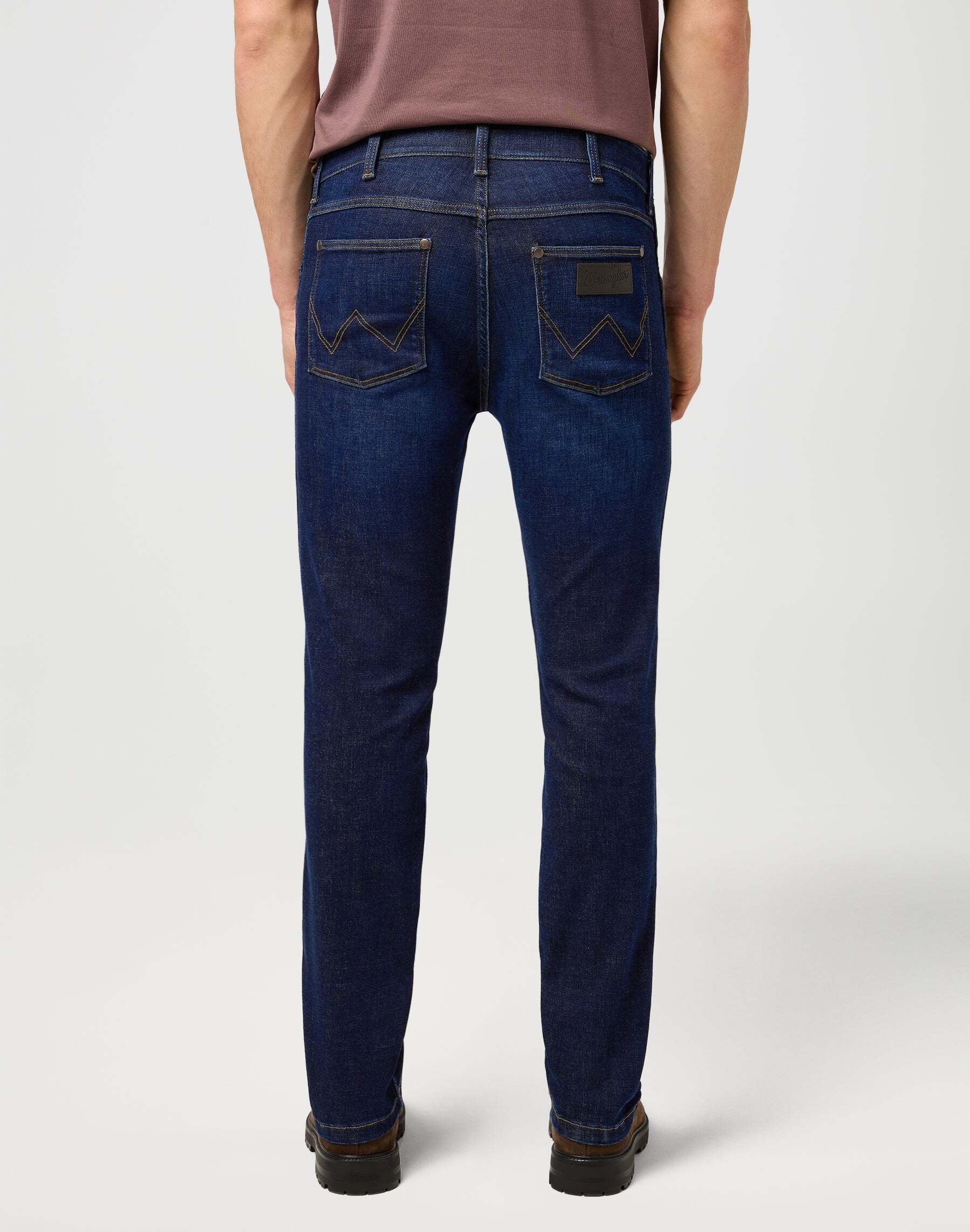Wrangler Jeans droit »WRANGLER Jeans Greensboro«