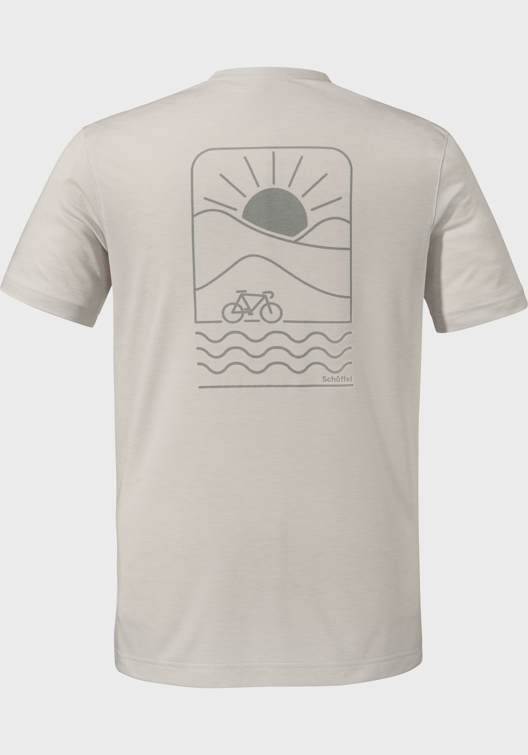 Schöffel T-shirt fonctionnel »Urban T Shirt Style Galerne MNS«