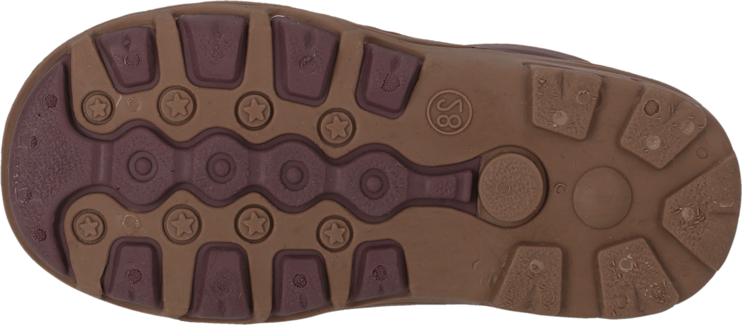 ZIGZAG Gummistiefel »FIAN KIDS THERMO BOOT«  wassedicht, wärmend