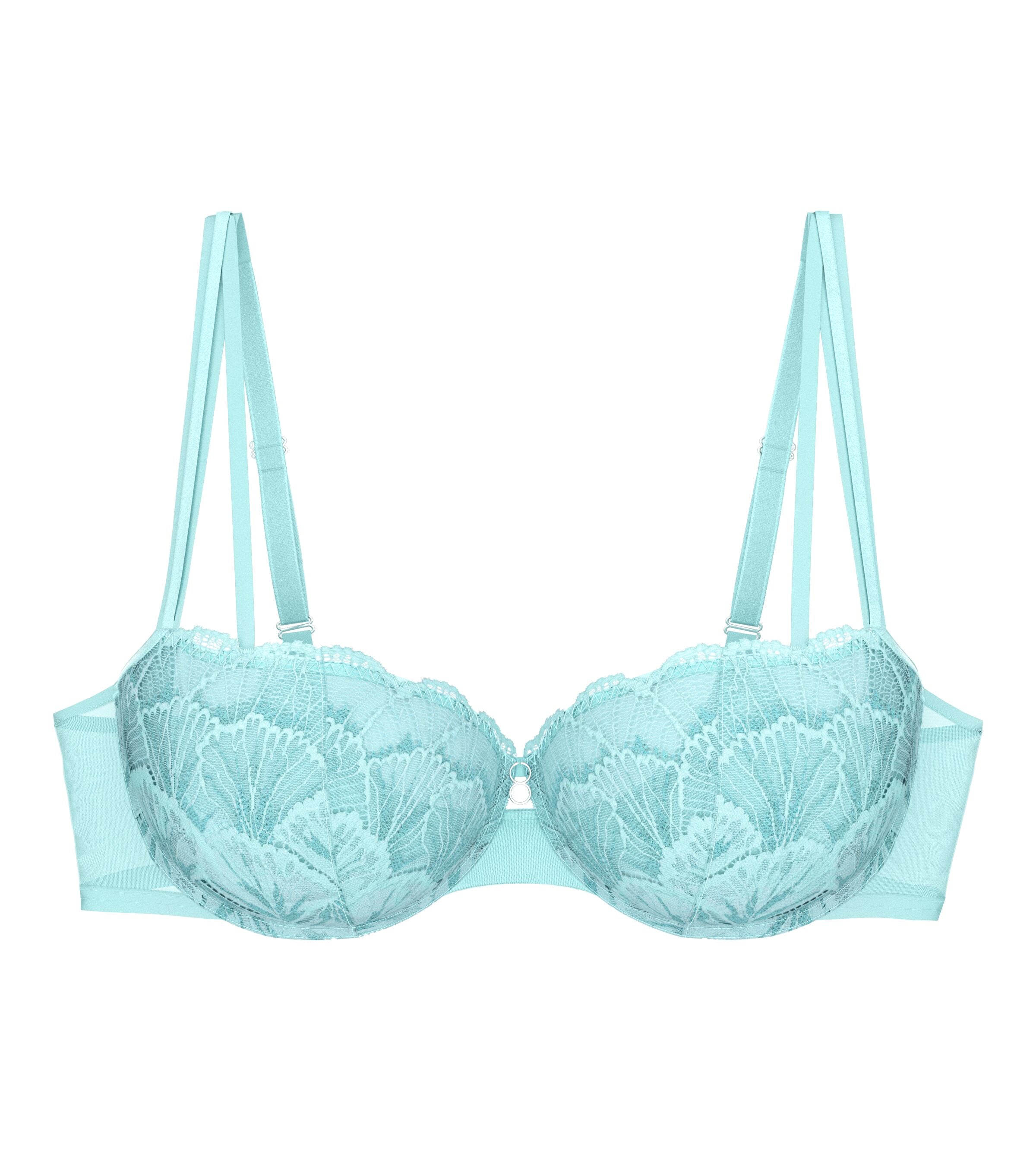 Triumph Soutien-gorge à armatures »Palina Moonlight Kiss« Triumph x Palina Rojinski, mit Spitze und Glitzergarn