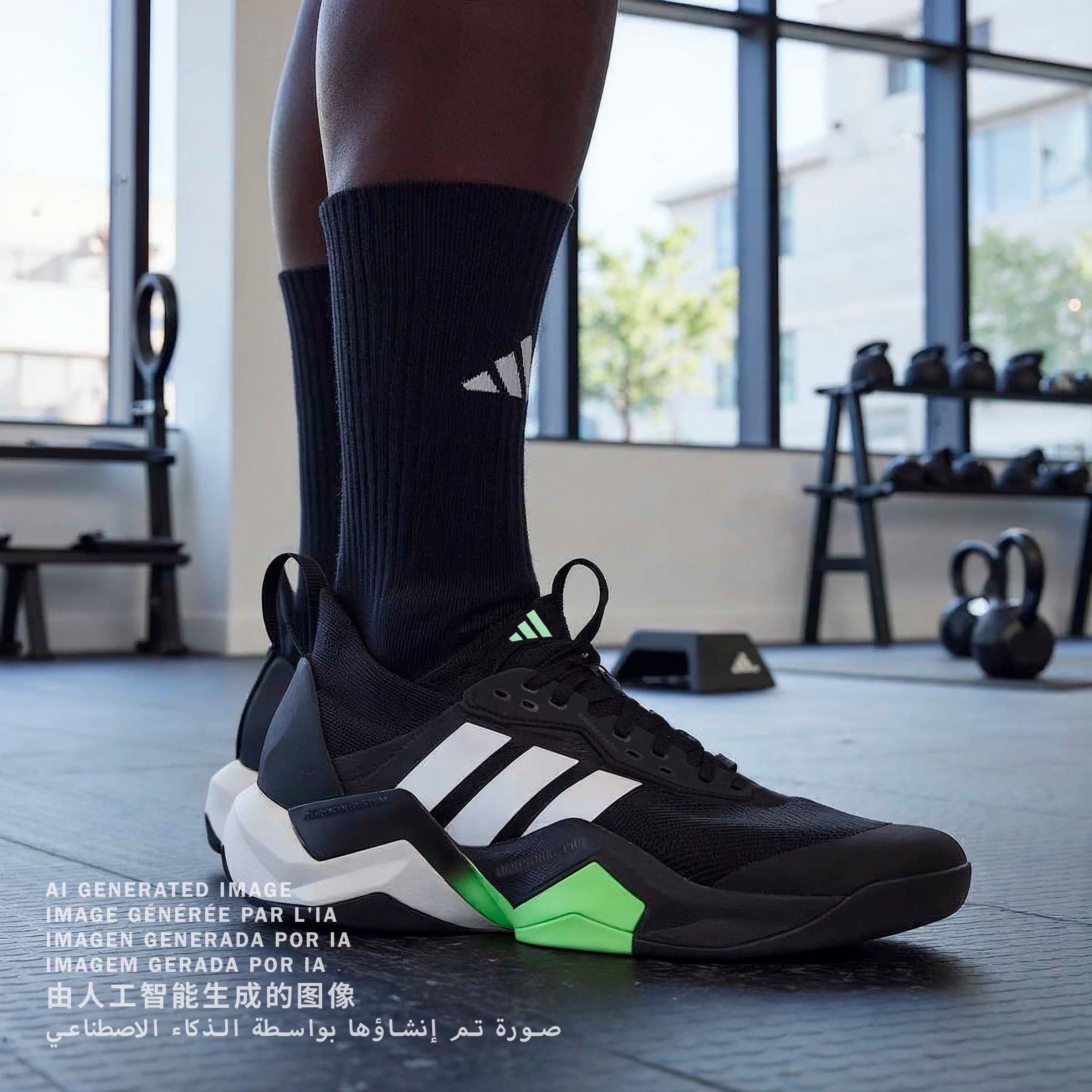 adidas Performance Trainingsschuh »RAPIDMOVE ADV 2 HIIT-E«