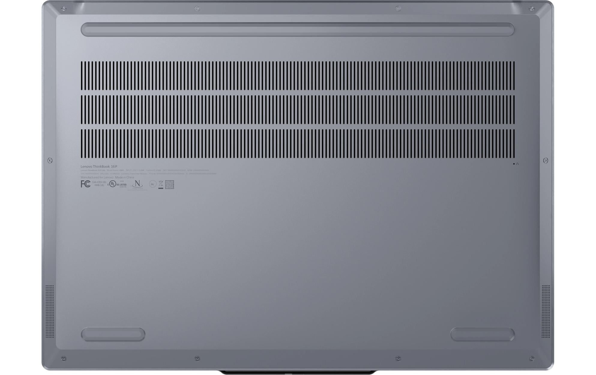 Lenovo Ordinateur portable »16p G6 IAX« / 16 ″ Intel Core Ultra 9 1.000 GB SSD