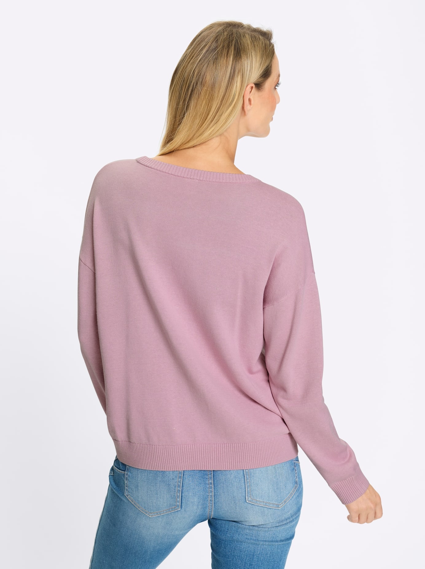 heine Pull jacquard »Pullover«