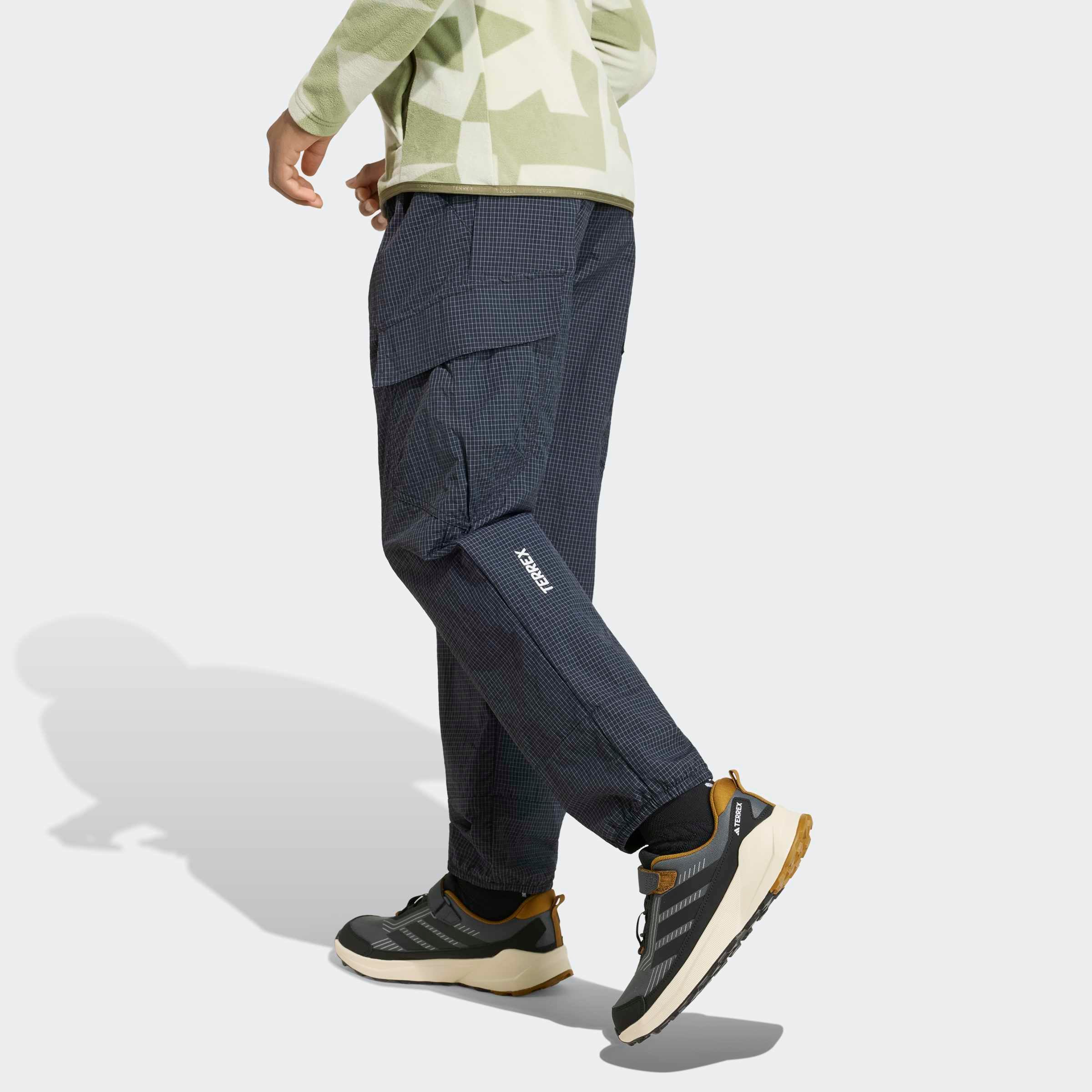 adidas TERREX Pantalon de plein air »K XPL CARGO PT«  für Kinder, aus Polyamid und Polyester