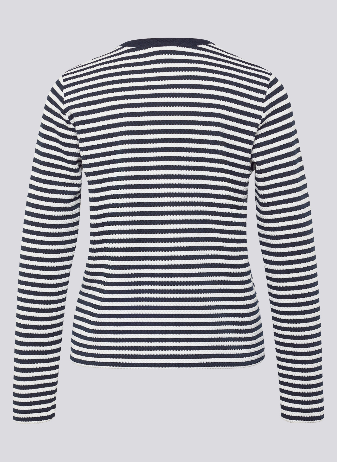 Rabe Blouson mit Streifen Muster