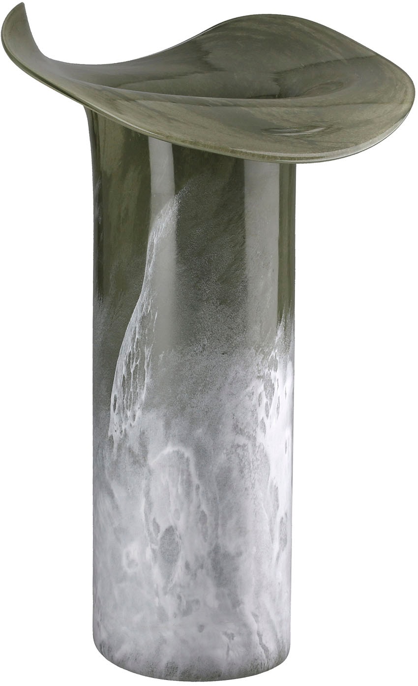 GILDE Vase de table »Vase Ambos grün«