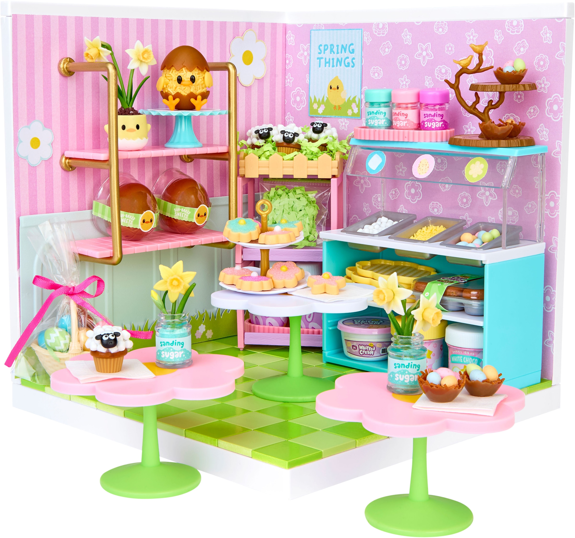 MGA ENTERTAINMENT Set créatif »MGA's Miniverse - Make It Mini SpringTheme«