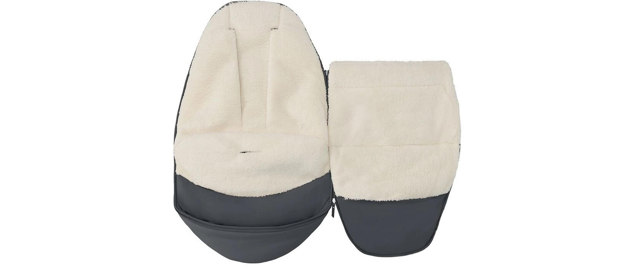 Maxi-Cosi Fusssack »V2 2-in-1 Graphite«