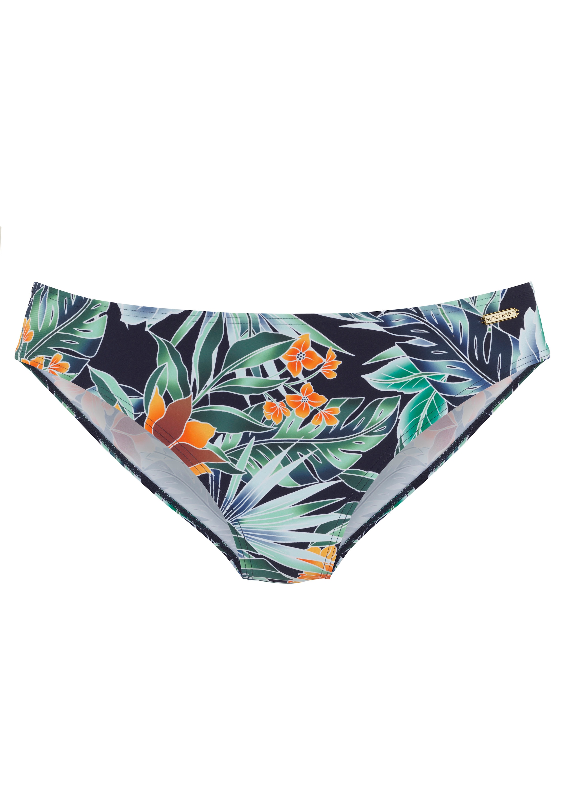 Sunseeker Pantalon de bikini »Elife« Tropischer Print